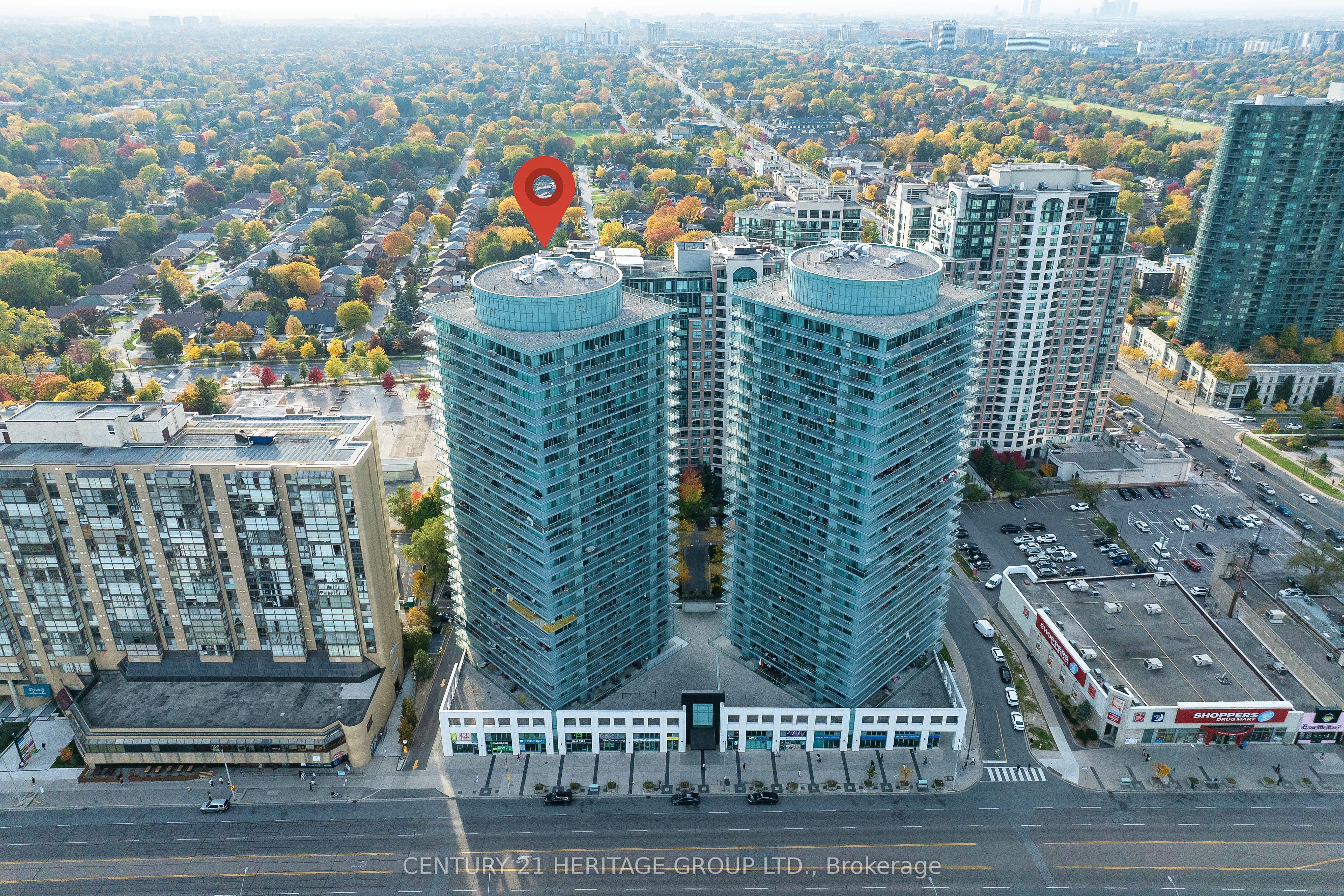 5500 Yonge Street, #710