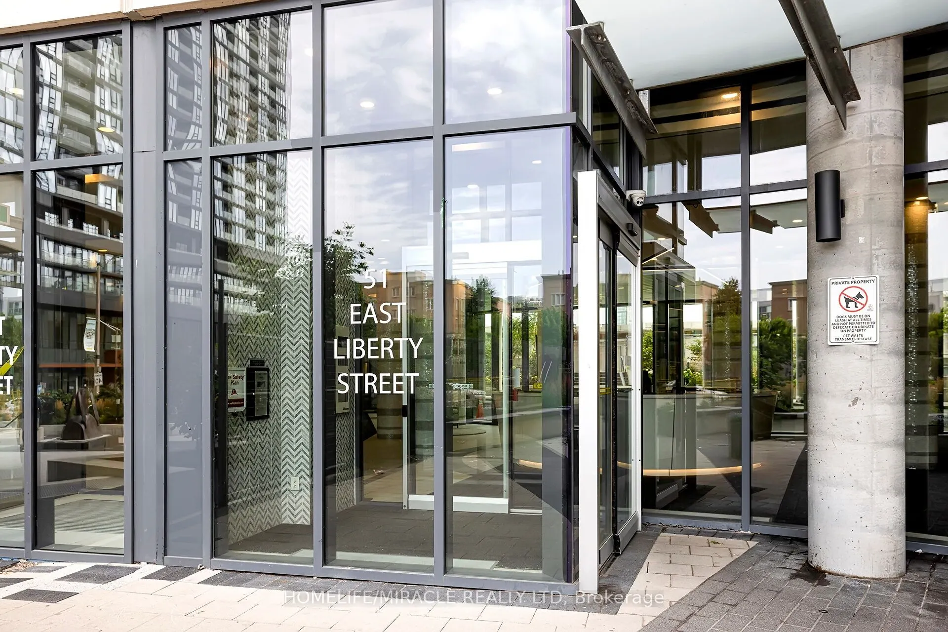 51 East Liberty Street, #1108