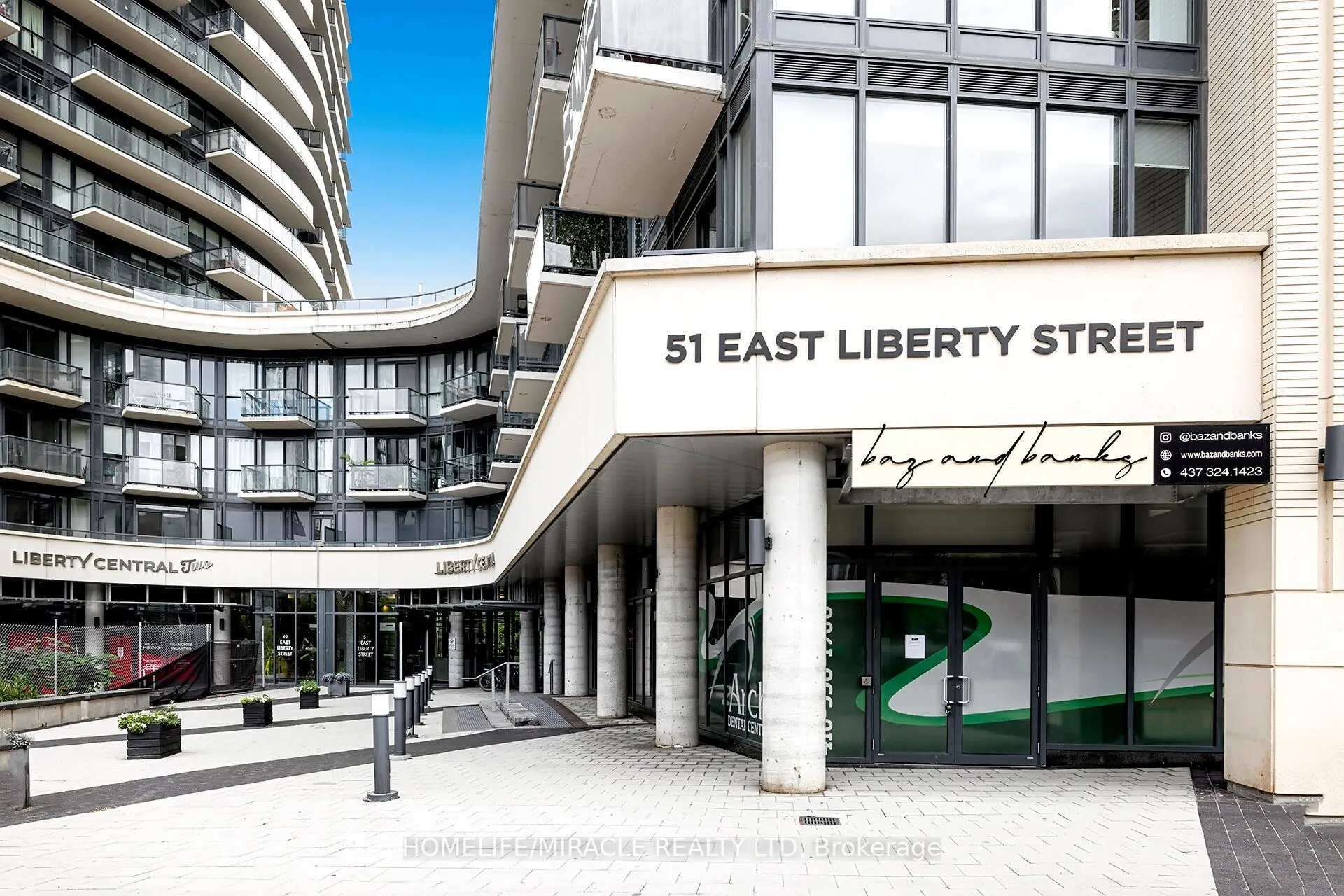 51 East Liberty Street, #1108