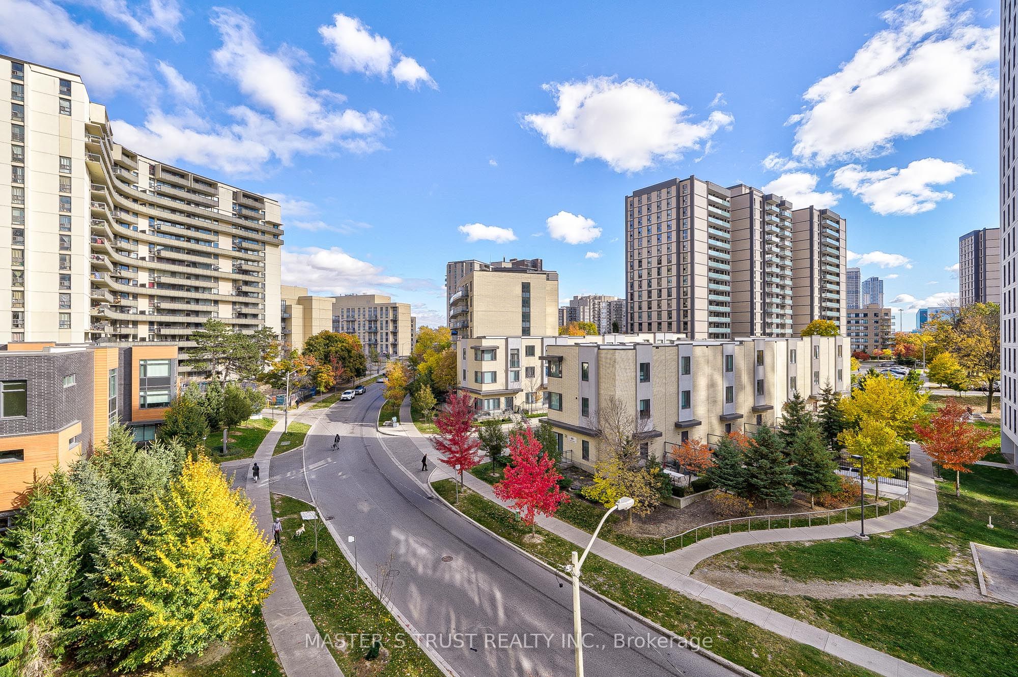 62 Forest Manor Road #307