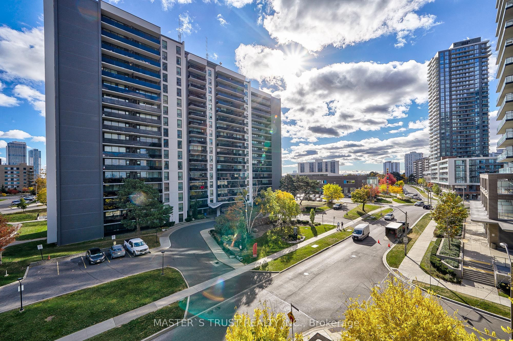 62 Forest Manor Road #307