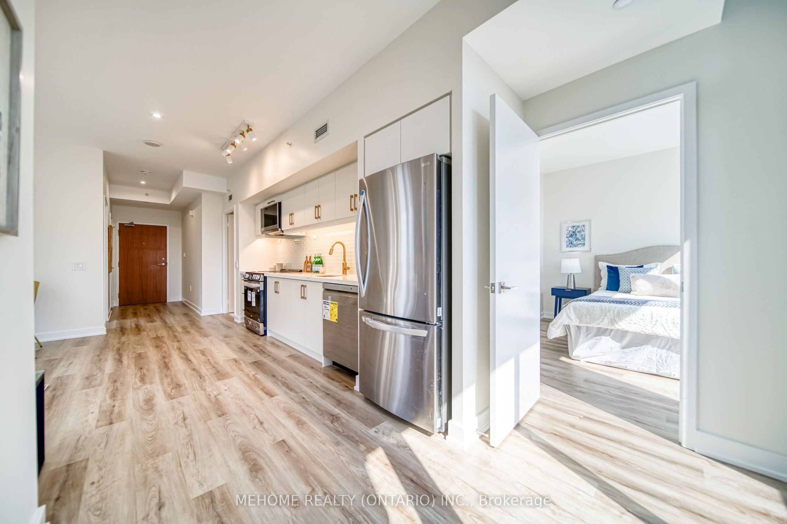85 Queens Wharf Road, #706