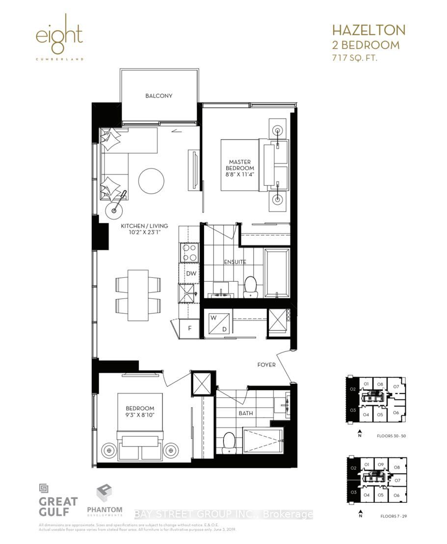8 Cumberland Street, #4902