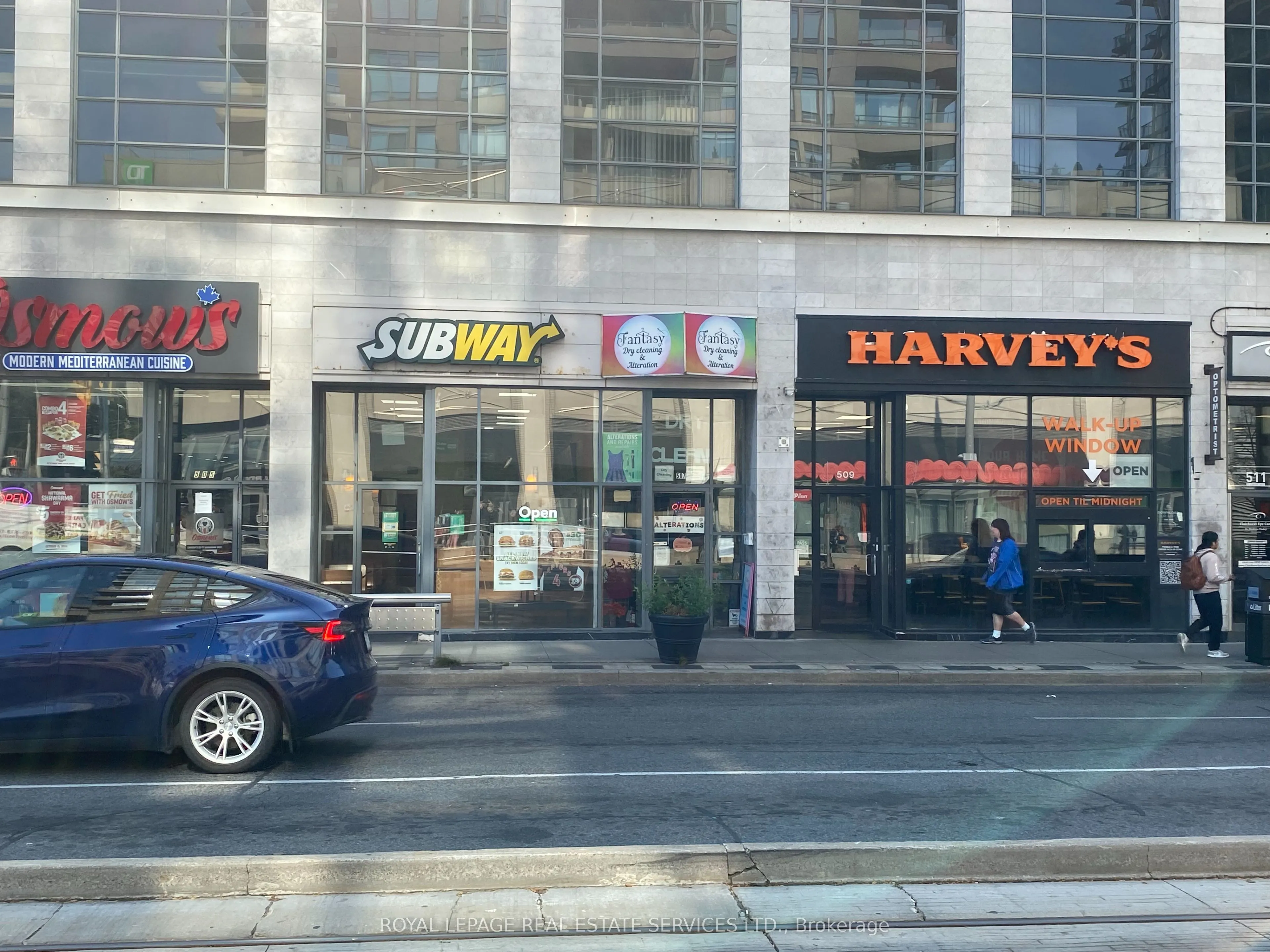 507 St. Clair Avenue W, #507A