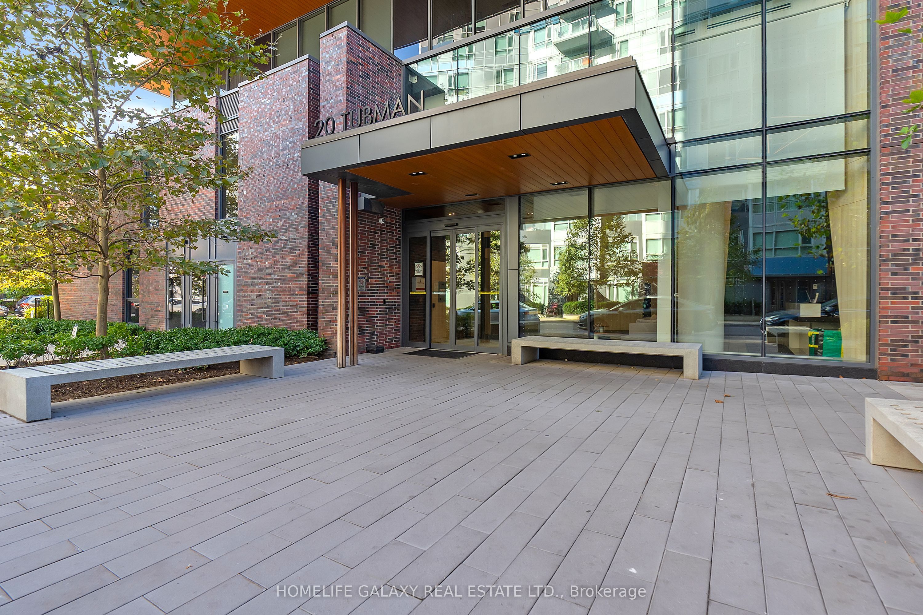 20 Tubman Avenue #607