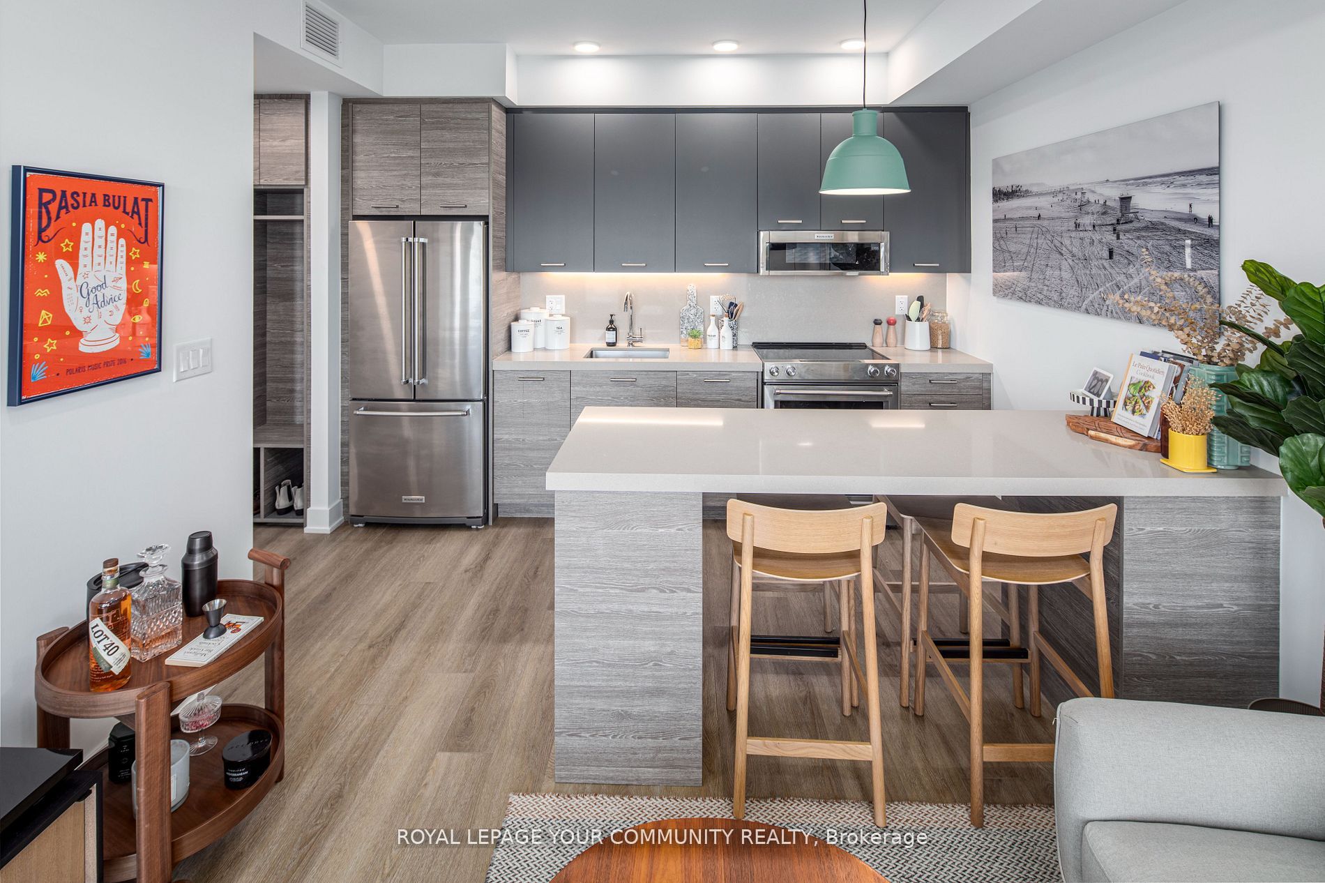 484 Spadina Avenue, #1205
