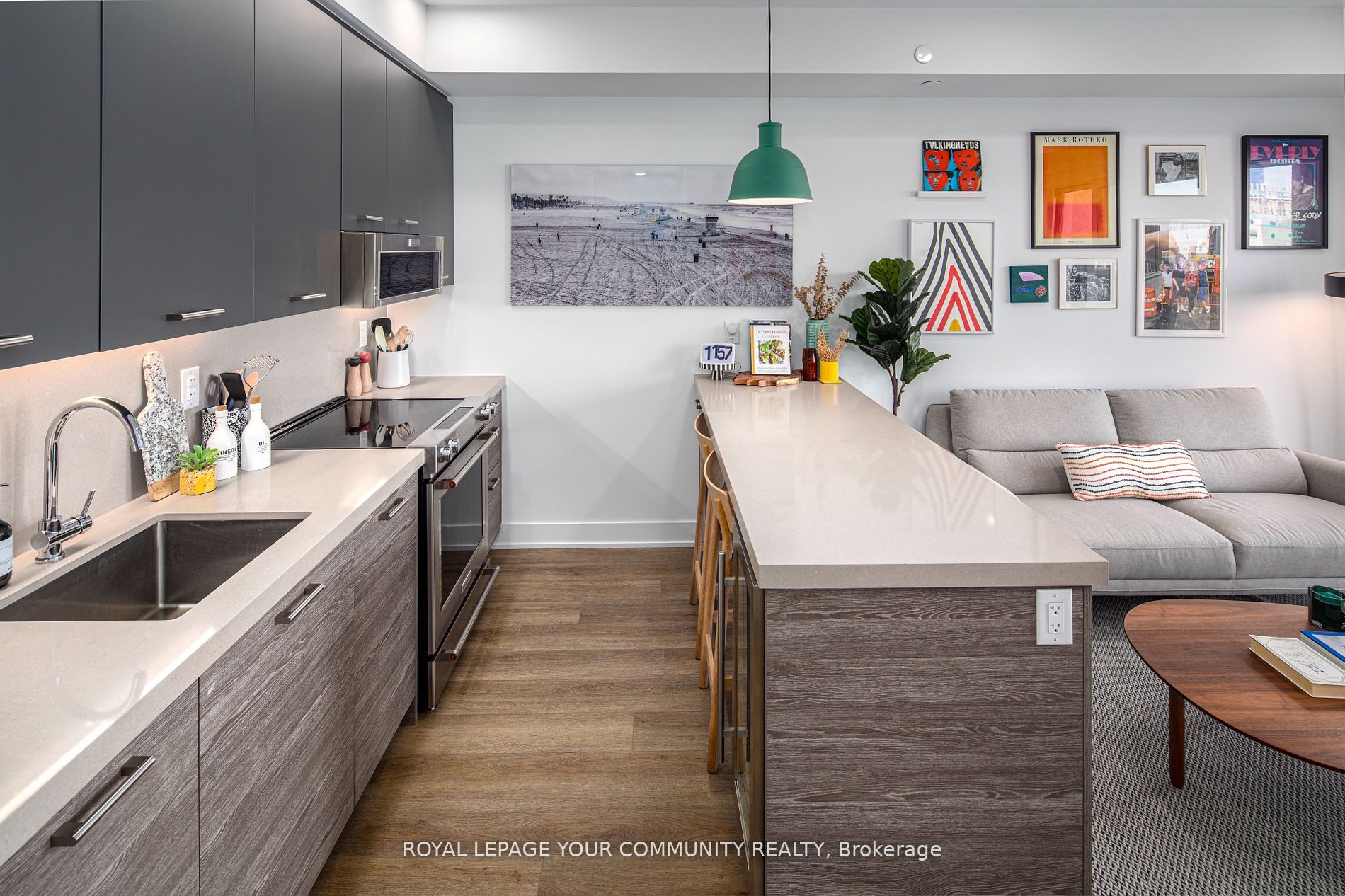 484 Spadina Avenue, #1205