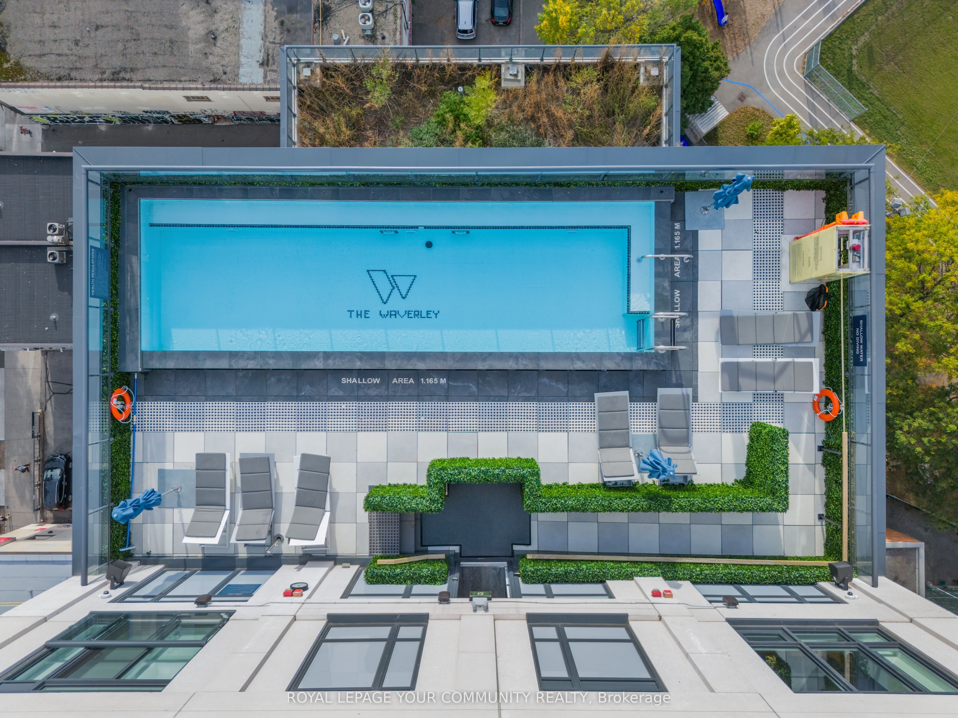 484 Spadina Avenue, #1205