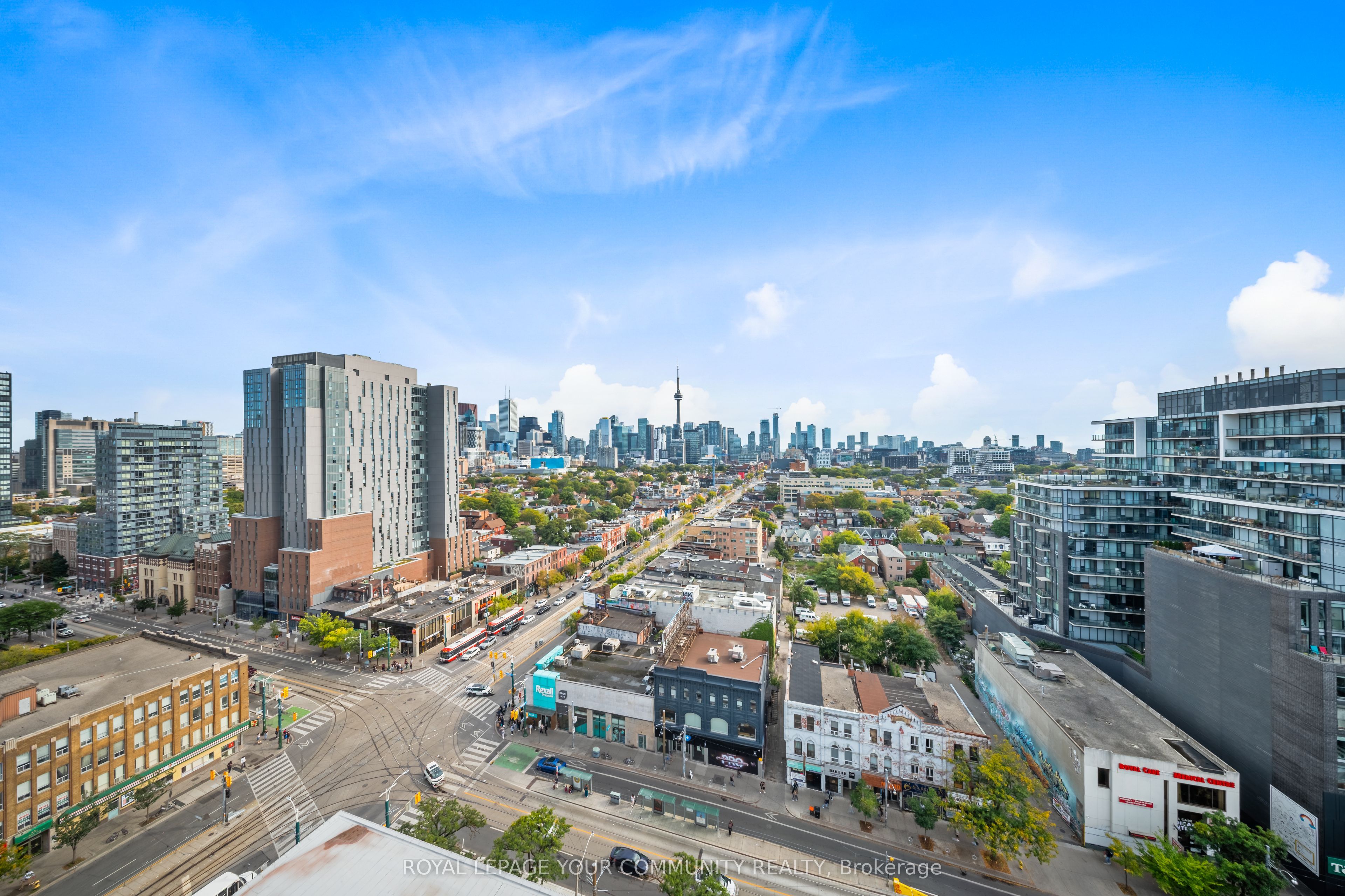 484 Spadina Avenue, #1205