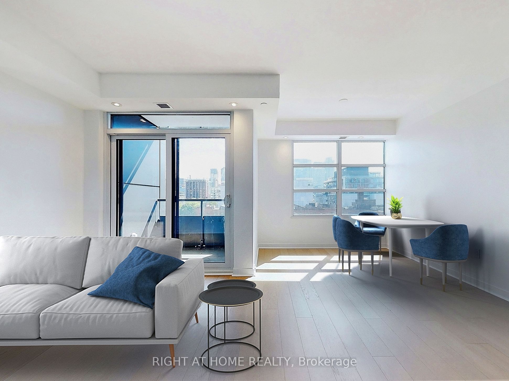 501 Adelaide Street W, #802