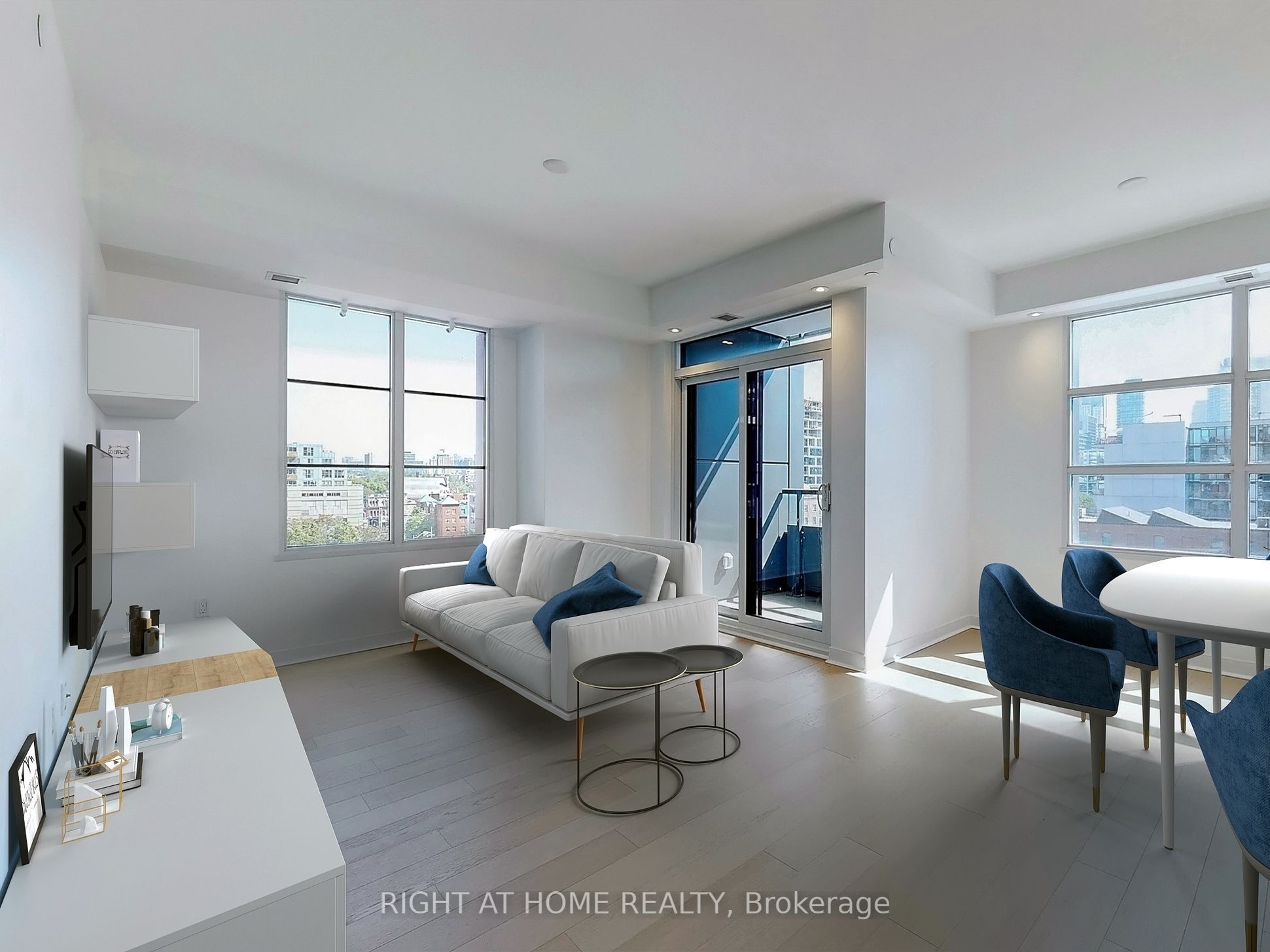 501 Adelaide Street W, #802