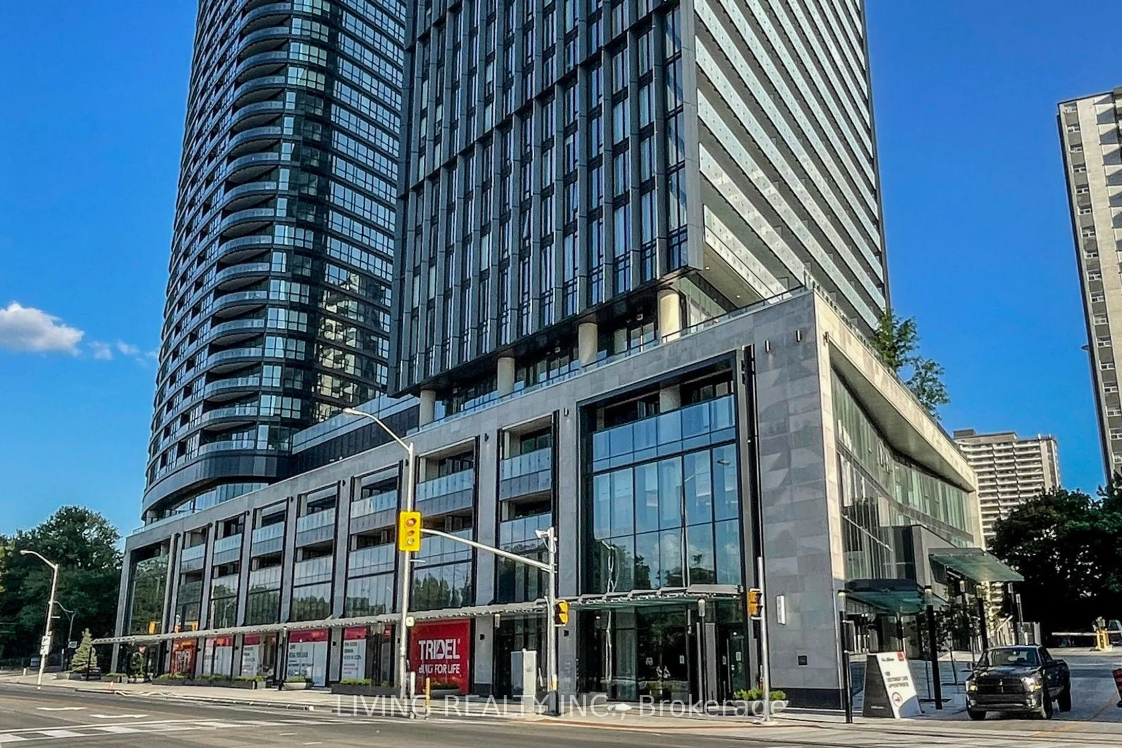 575 Bloor Street E, #1202