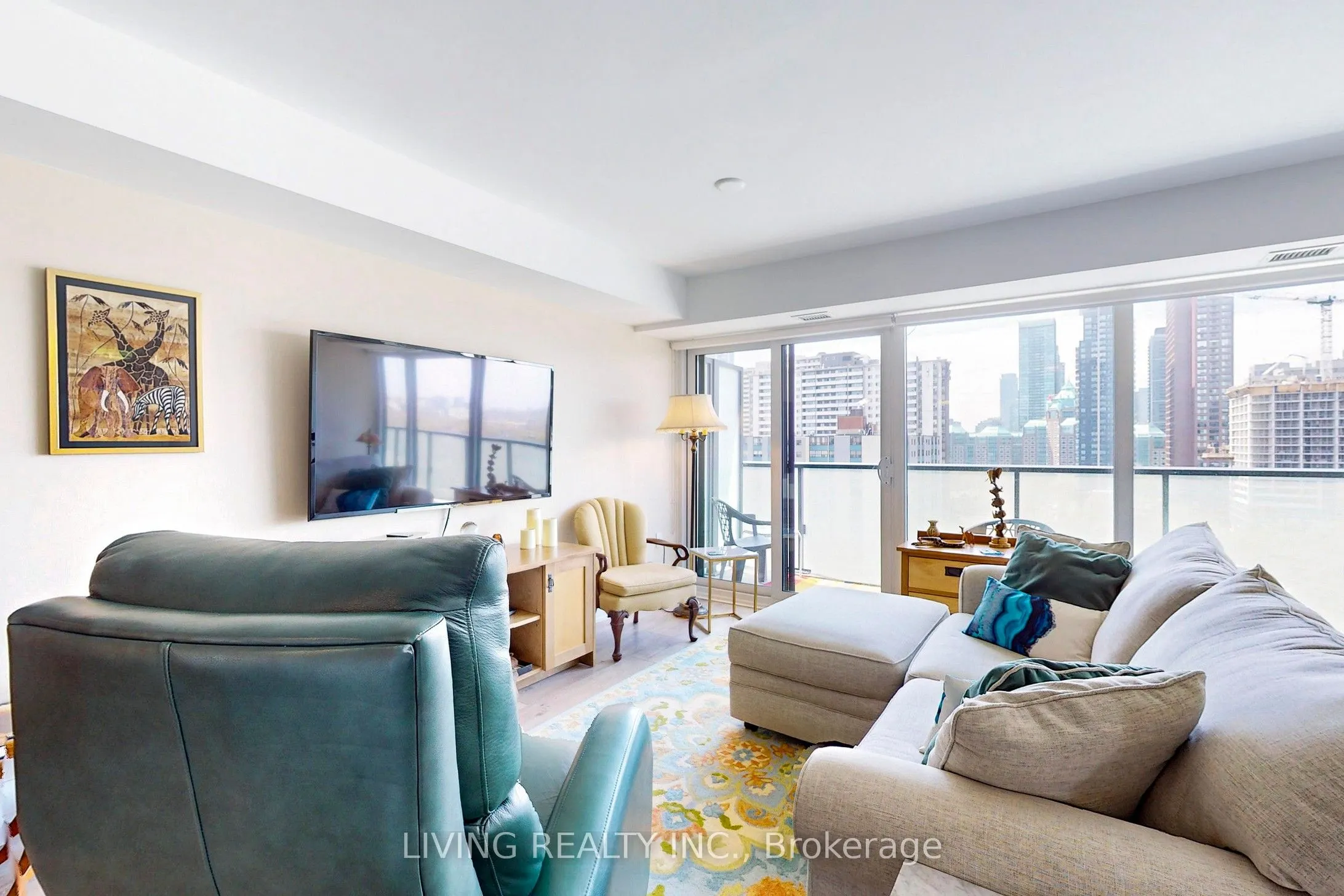 575 Bloor Street E, #1202