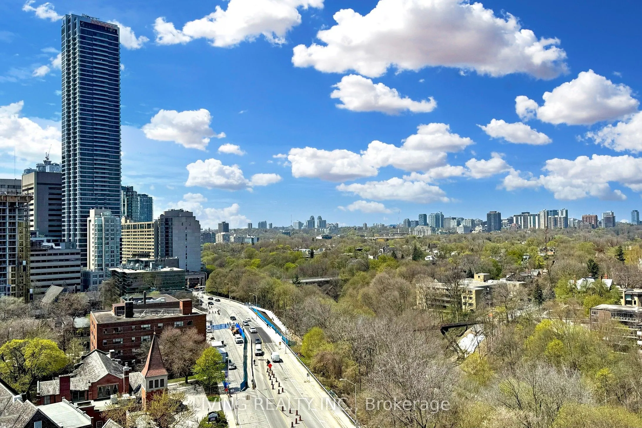 575 Bloor Street E, #1202