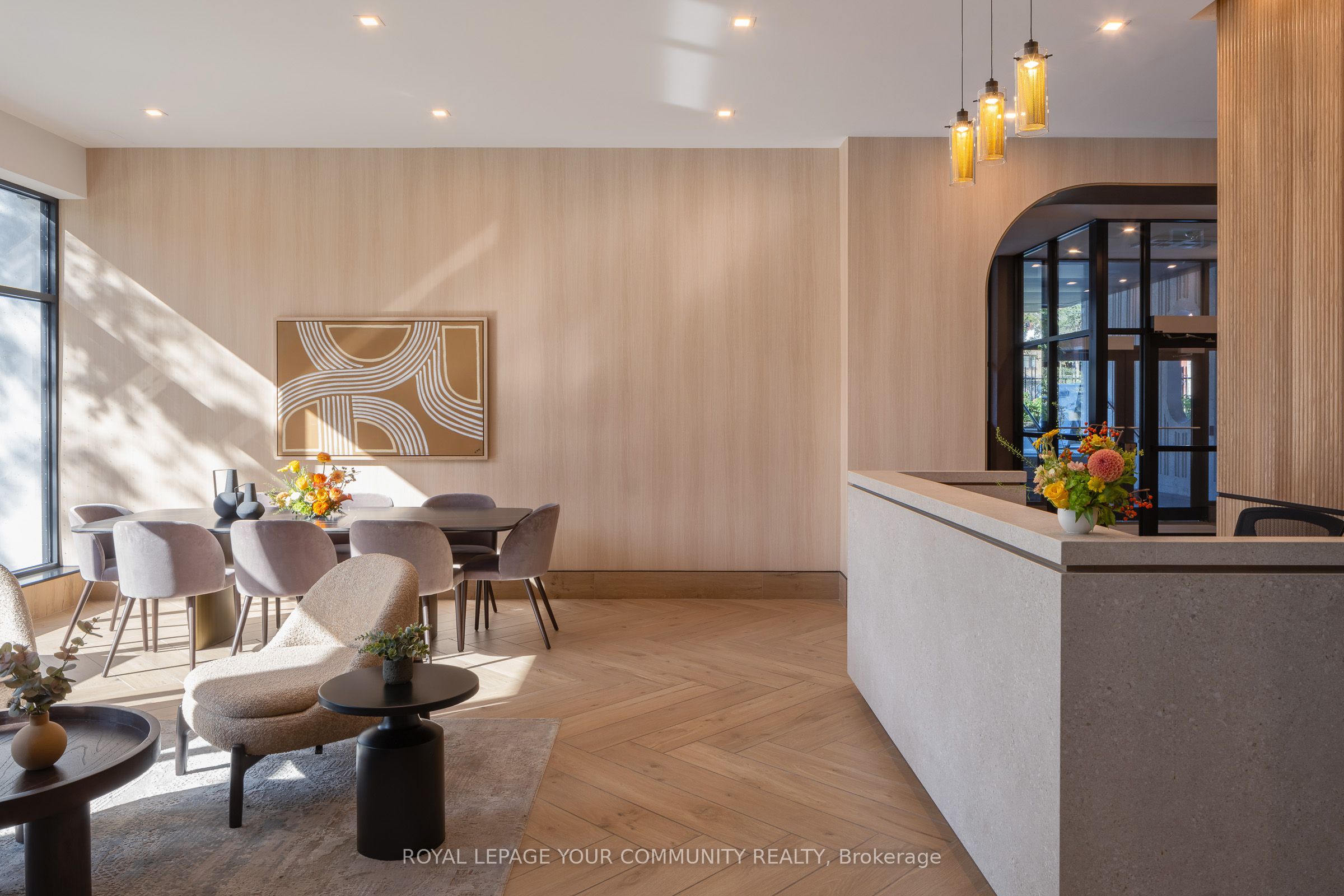 191 Sherbourne Street, #1707
