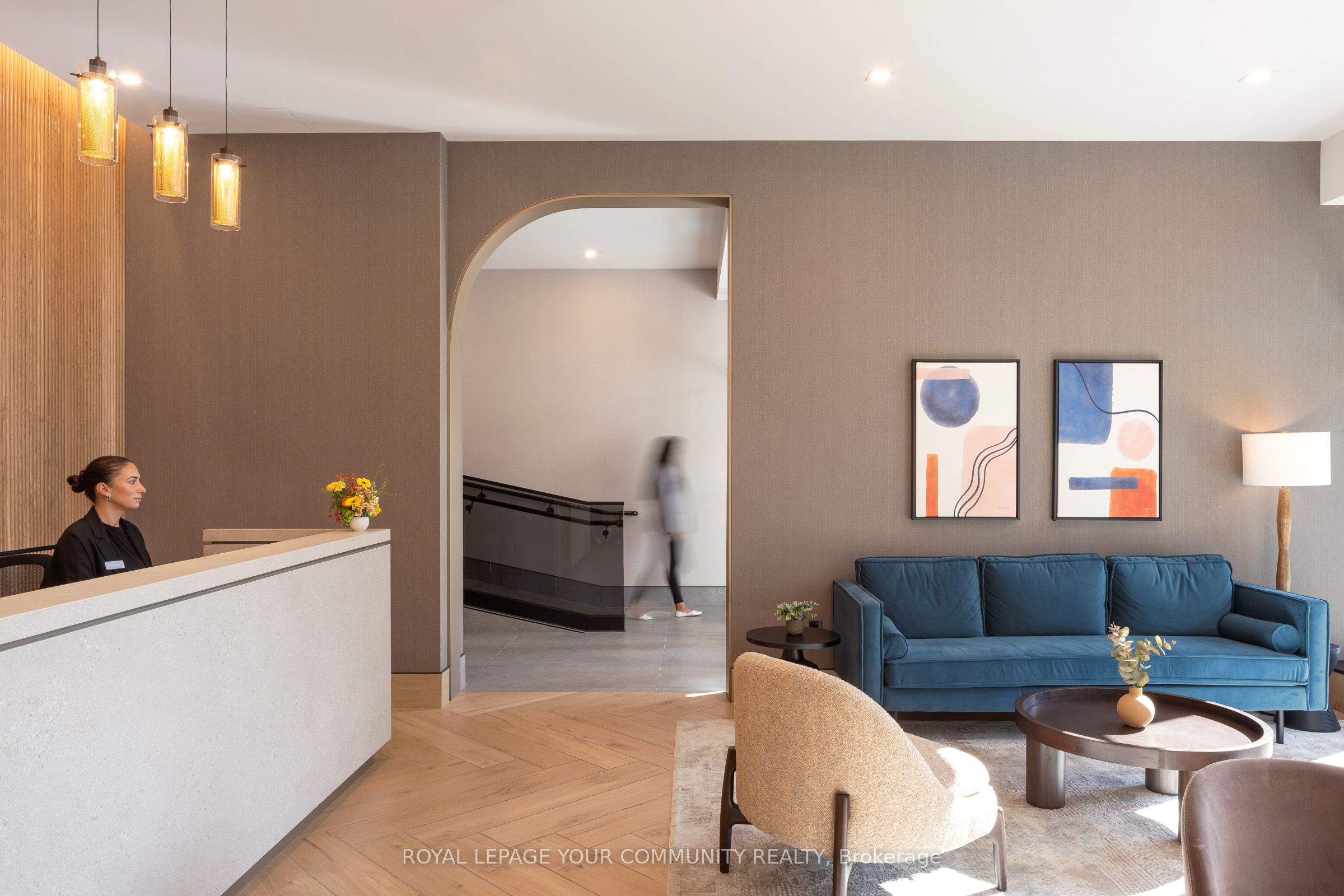 191 Sherbourne Street, #1707