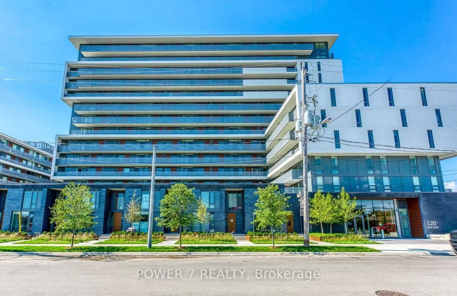 120 Varna Drive, #614