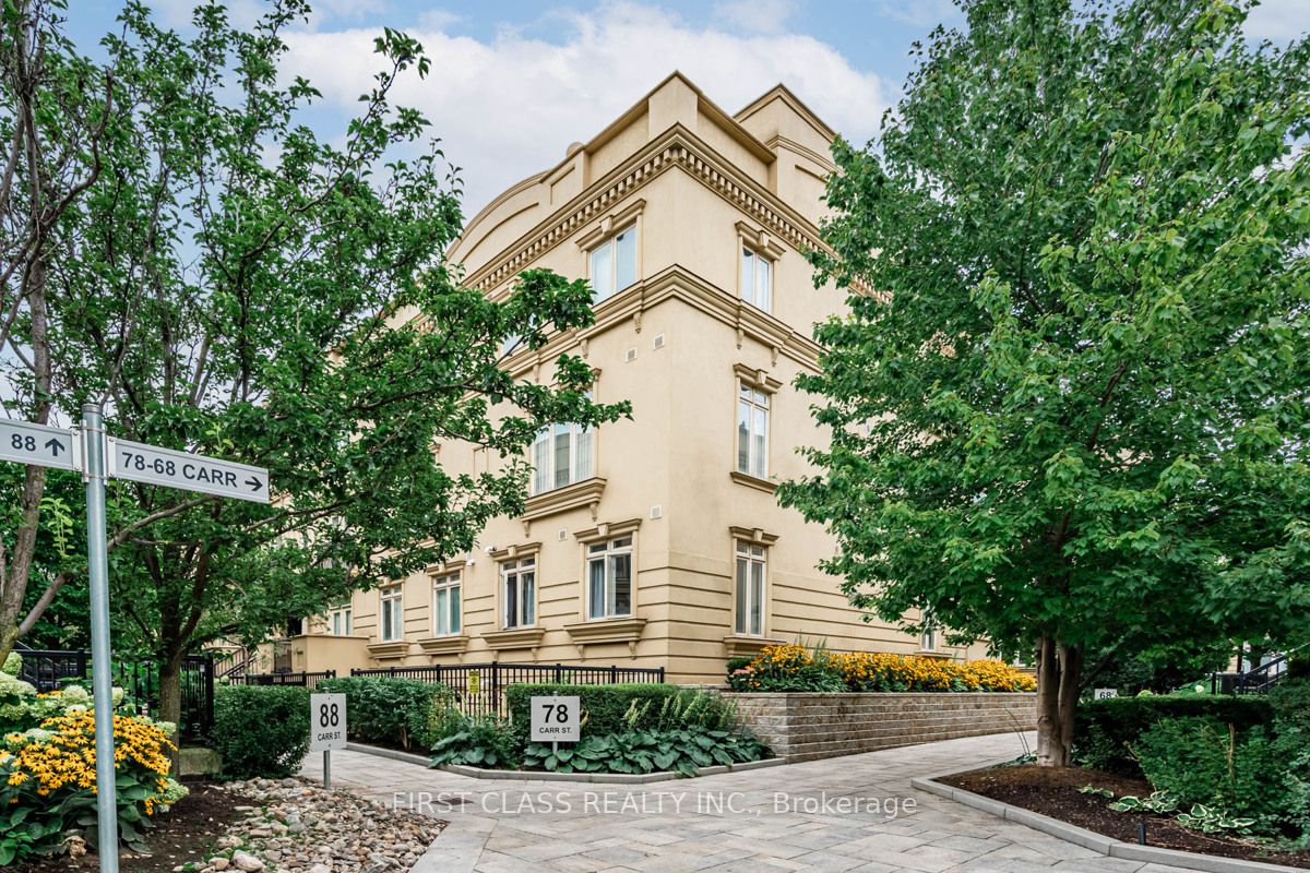 78 Carr Street, #25