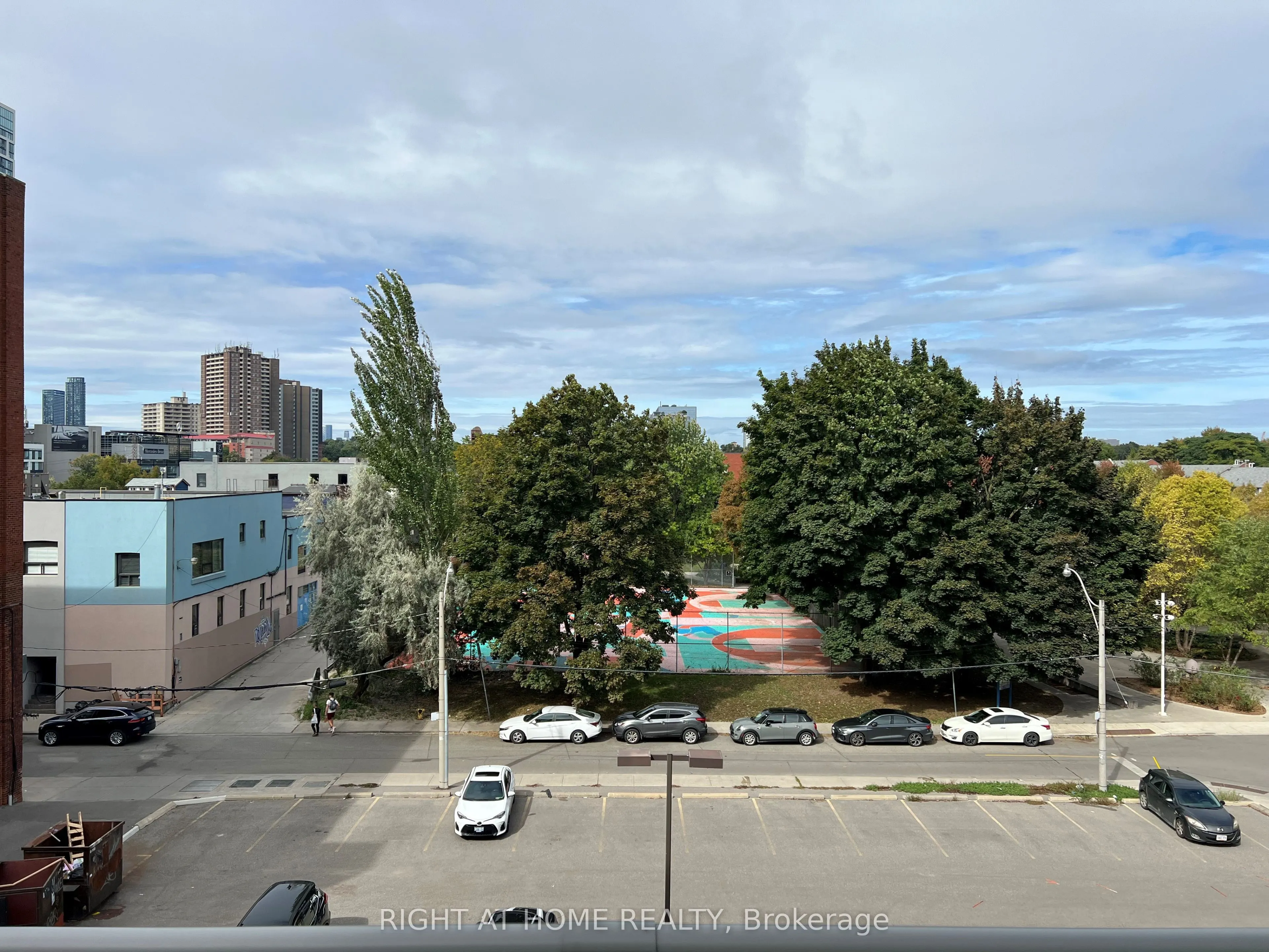 630 Queen Street E #407