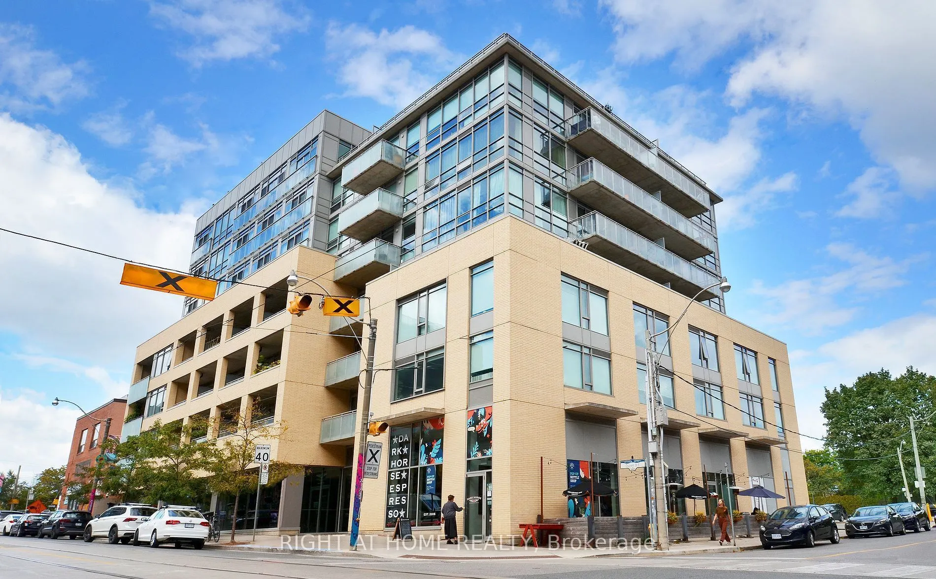 630 Queen Street E #407