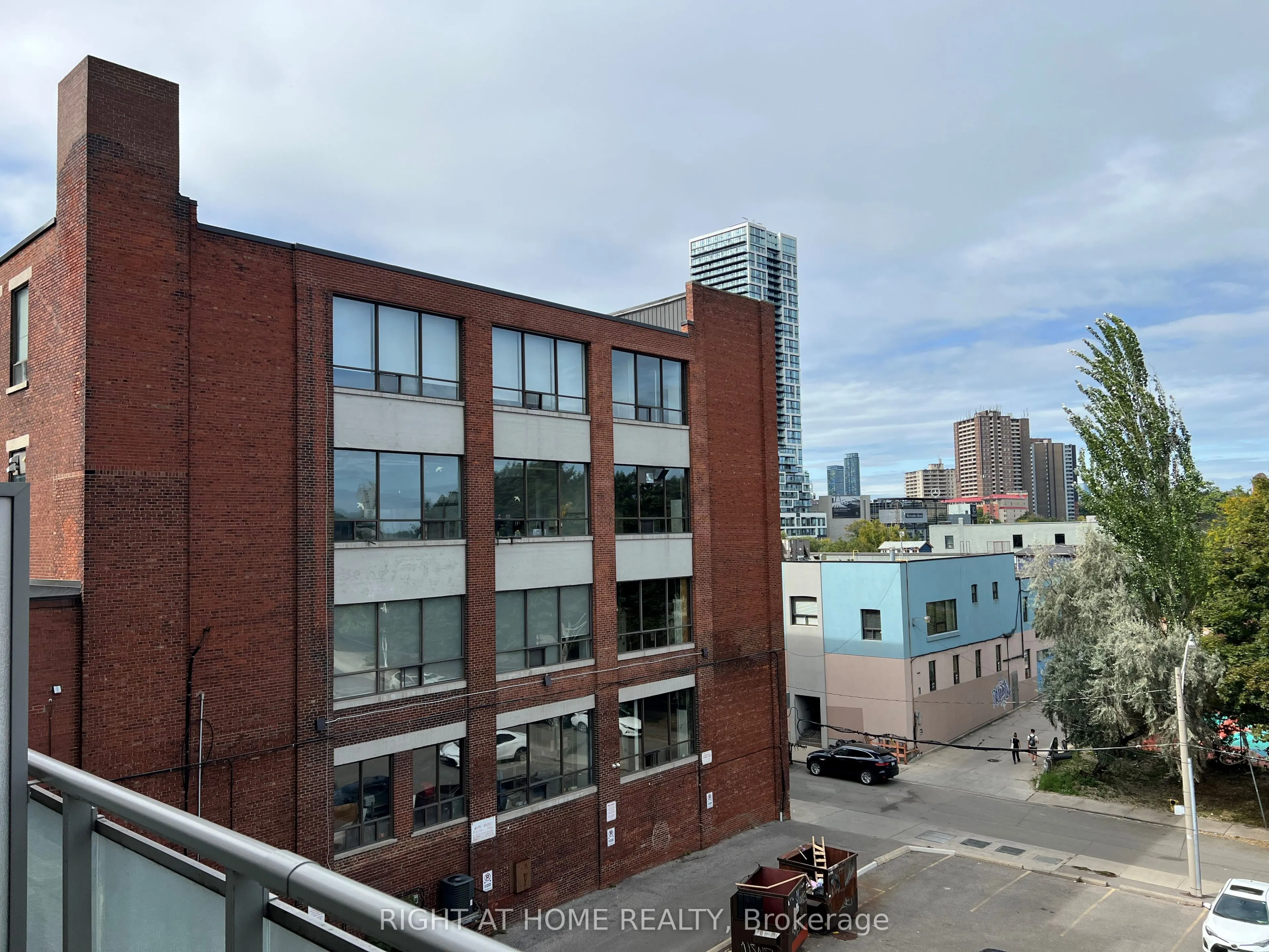 630 Queen Street E #407