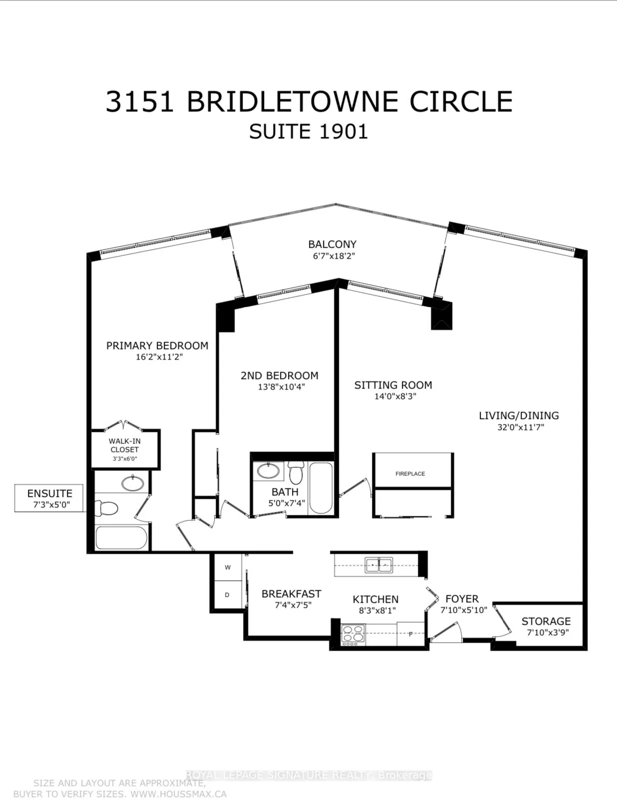 3151 Bridletowne Circle, #1901