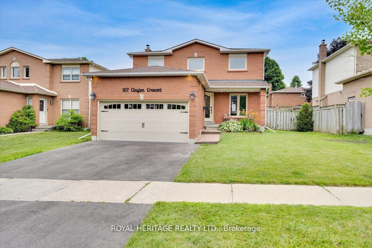 107 Clayton Crescent