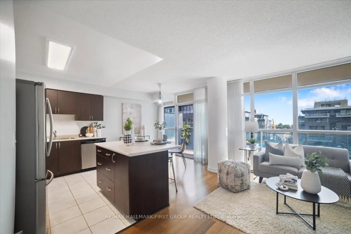 1600 Charles Street #401