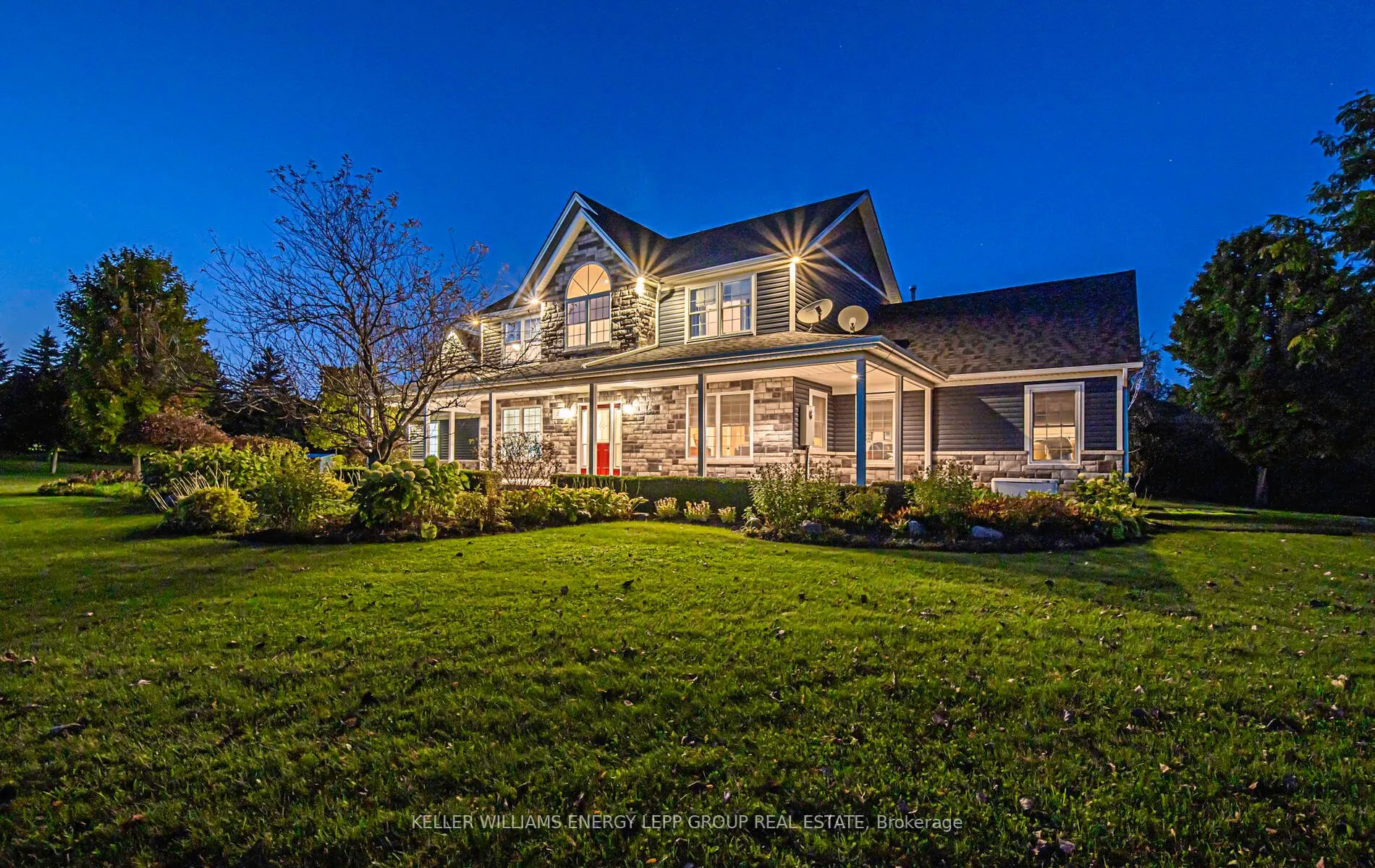 8 Sunny Ridge Trail