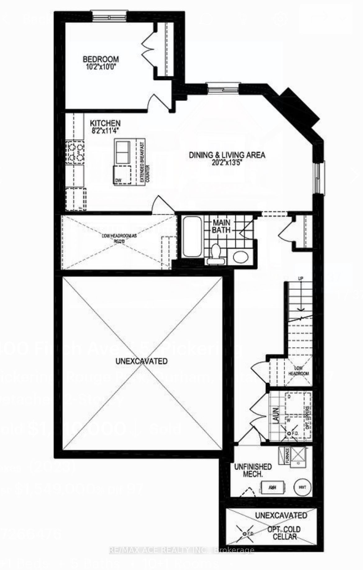 400 Finch Avenue E, #5
