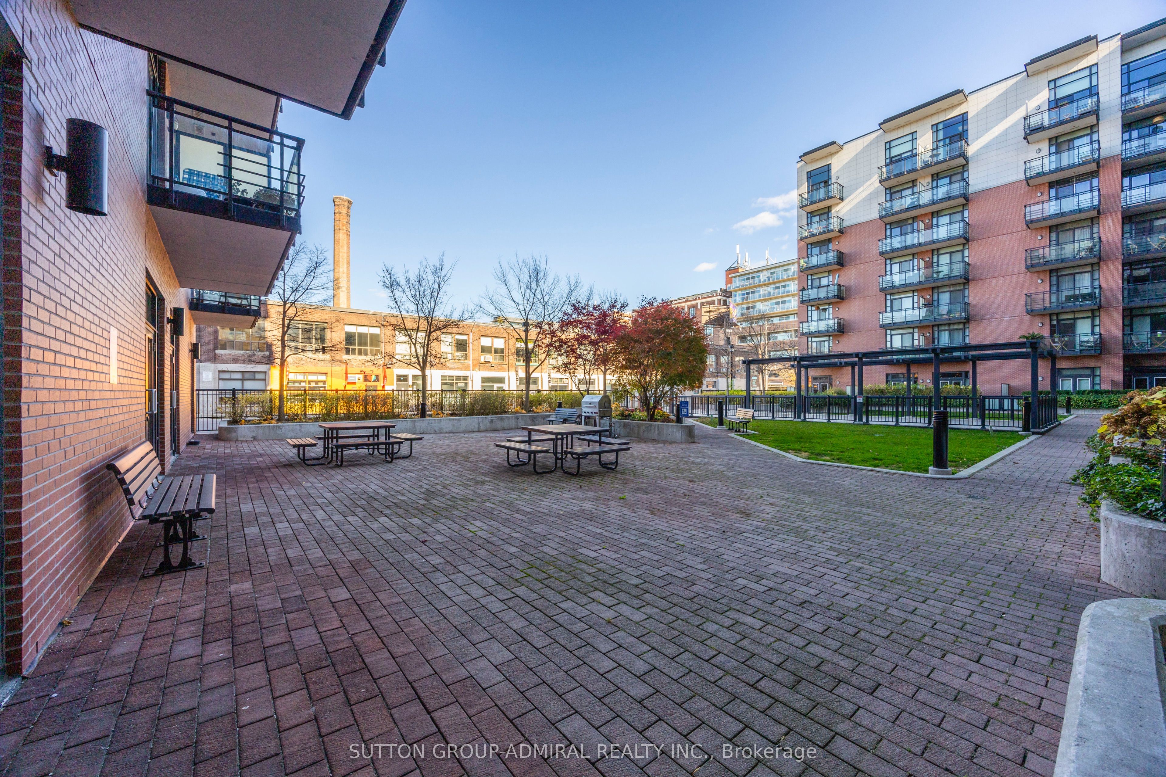 88 Colgate Avenue, #519