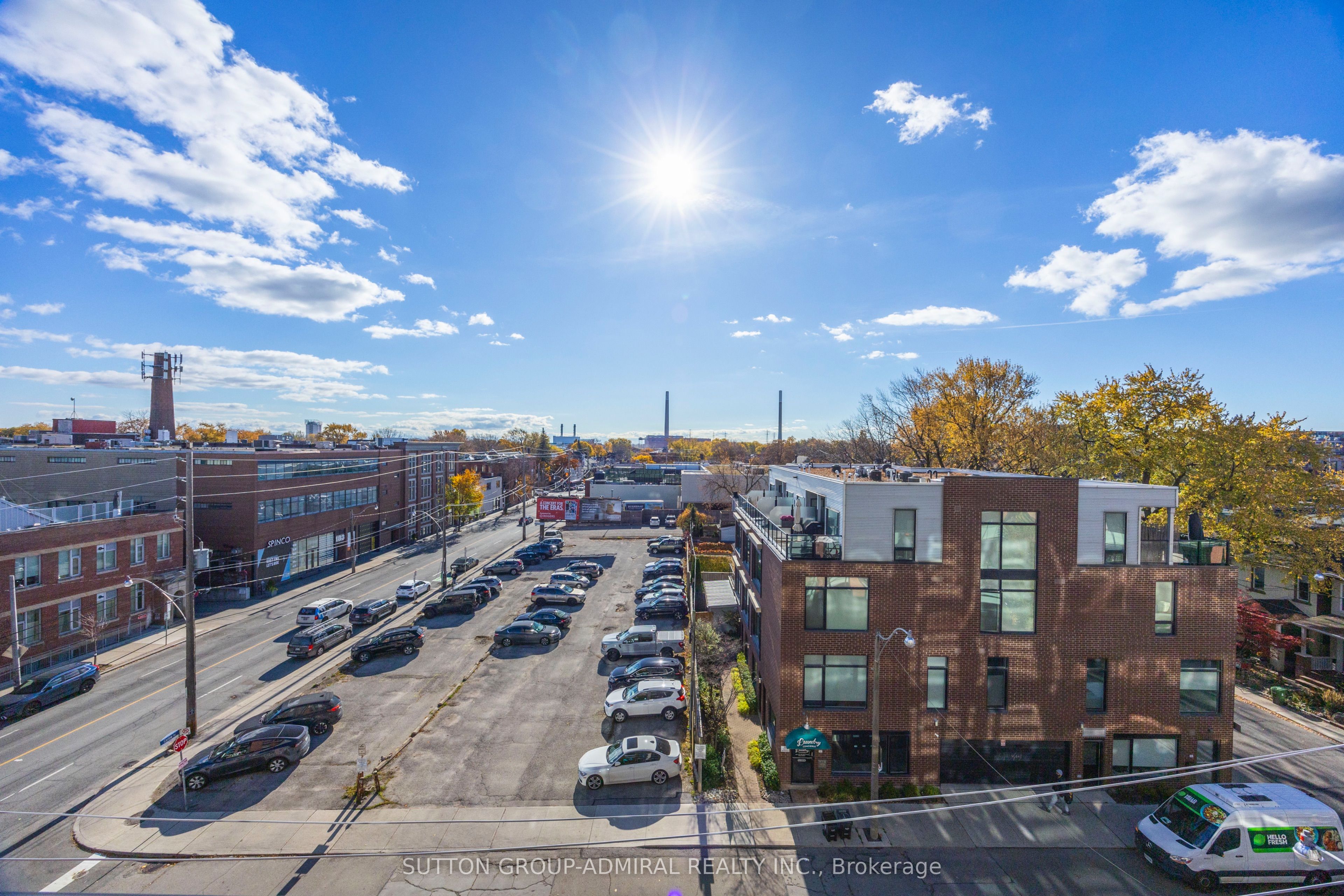 88 Colgate Avenue, #519
