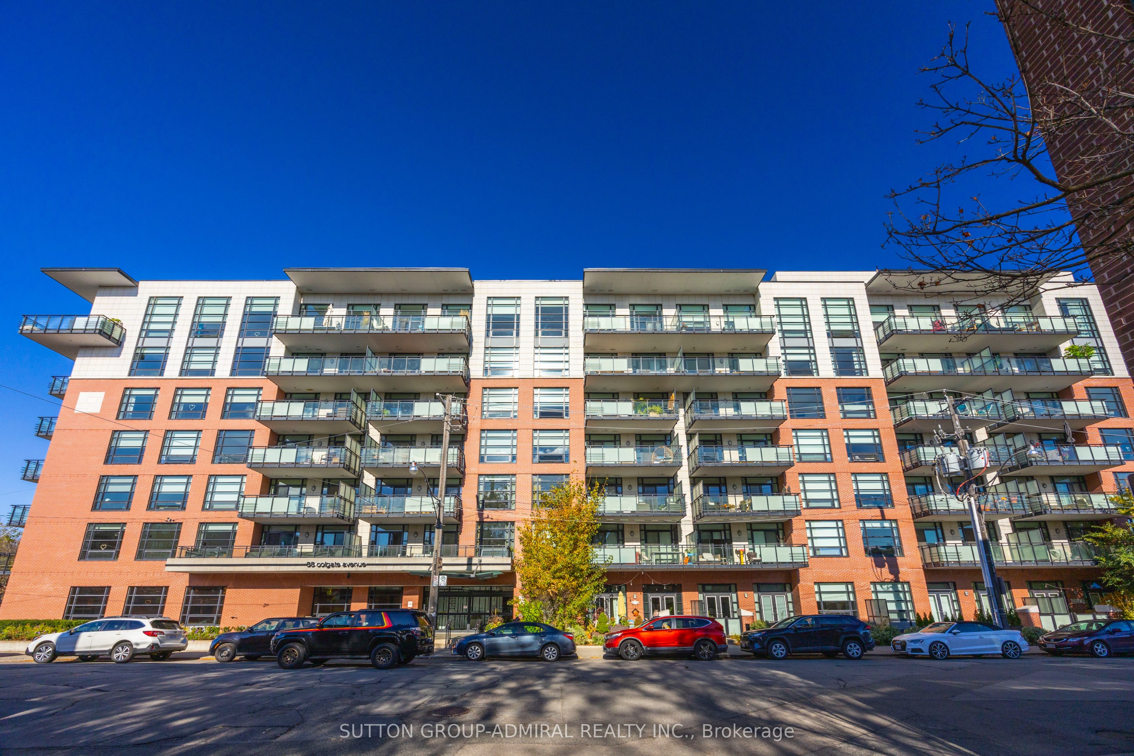 88 Colgate Avenue, #519