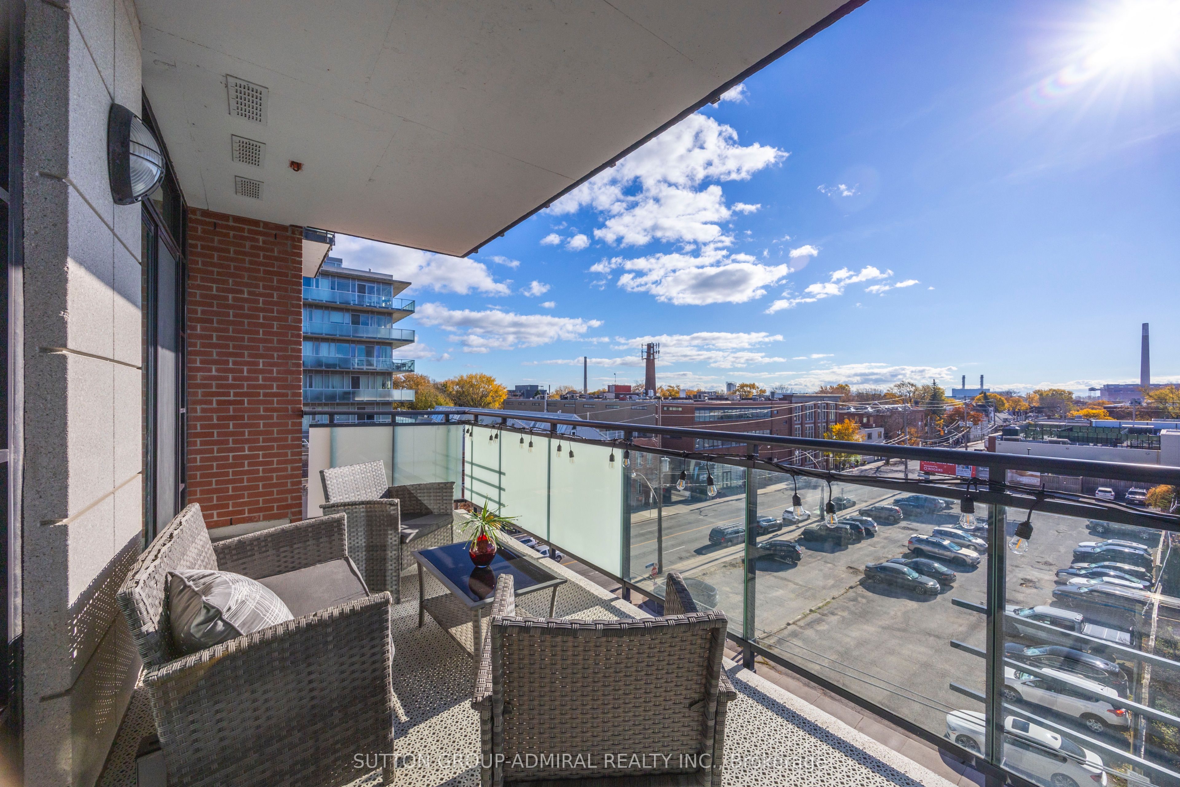88 Colgate Avenue, #519