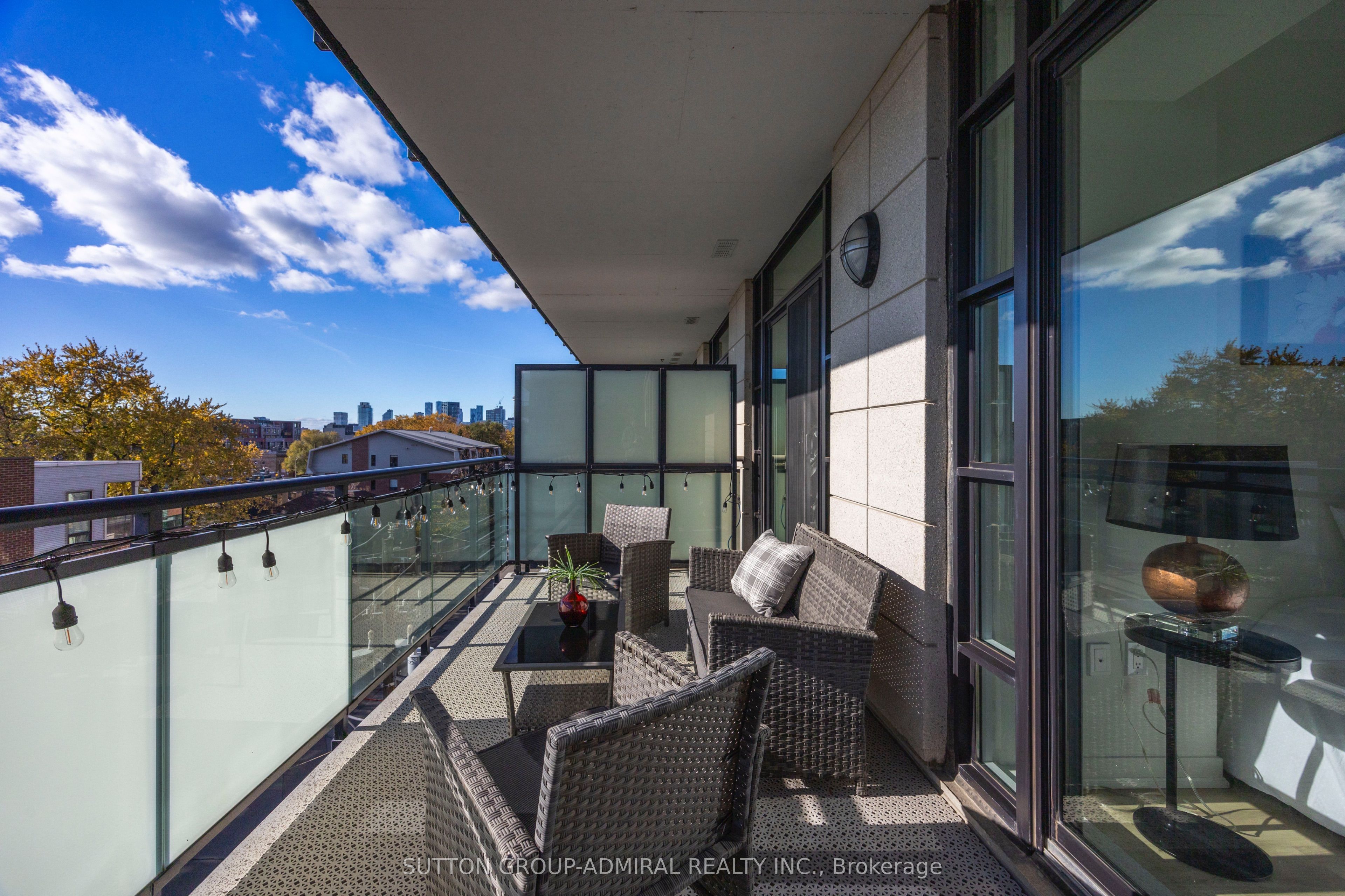 88 Colgate Avenue, #519