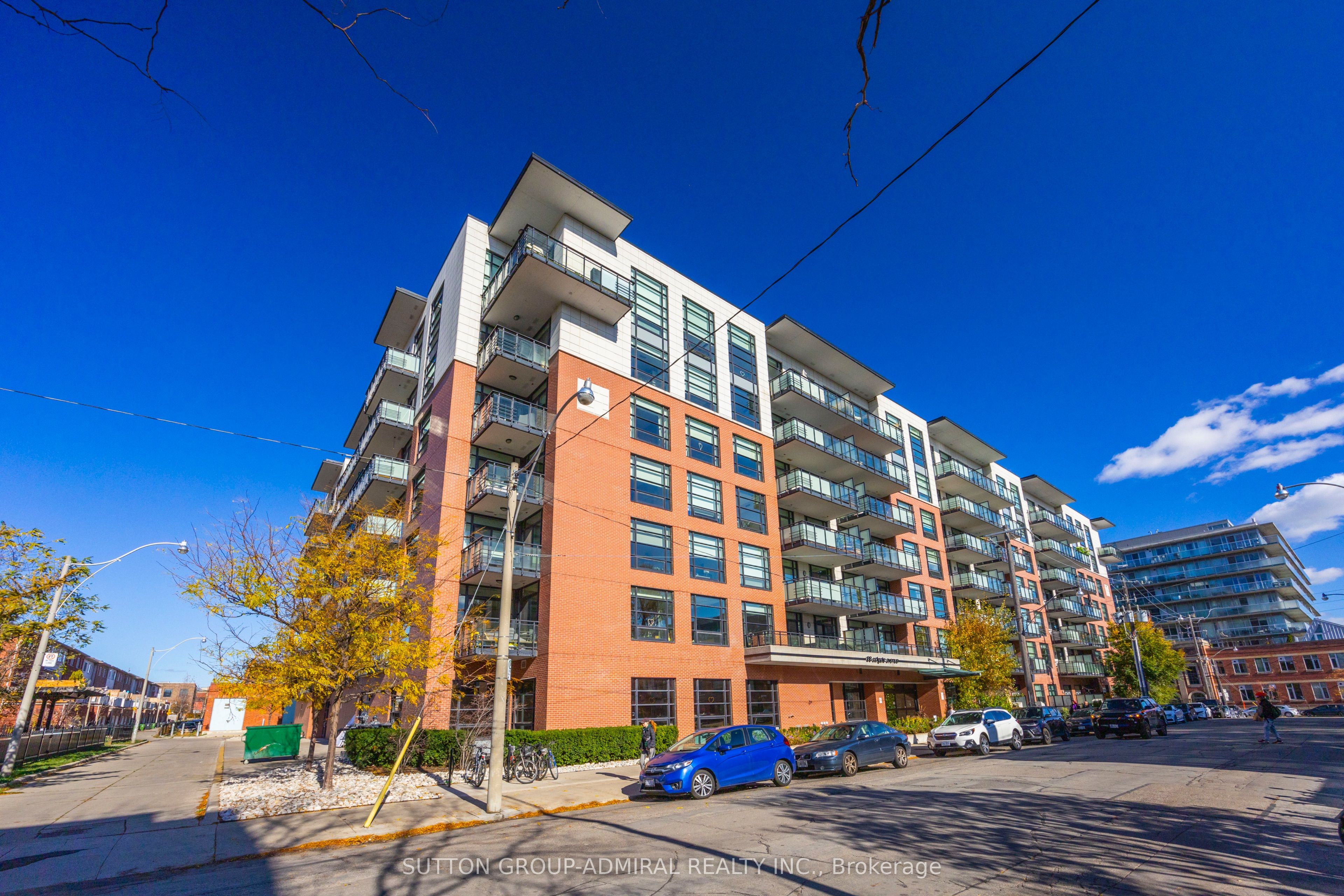 88 Colgate Avenue, #519