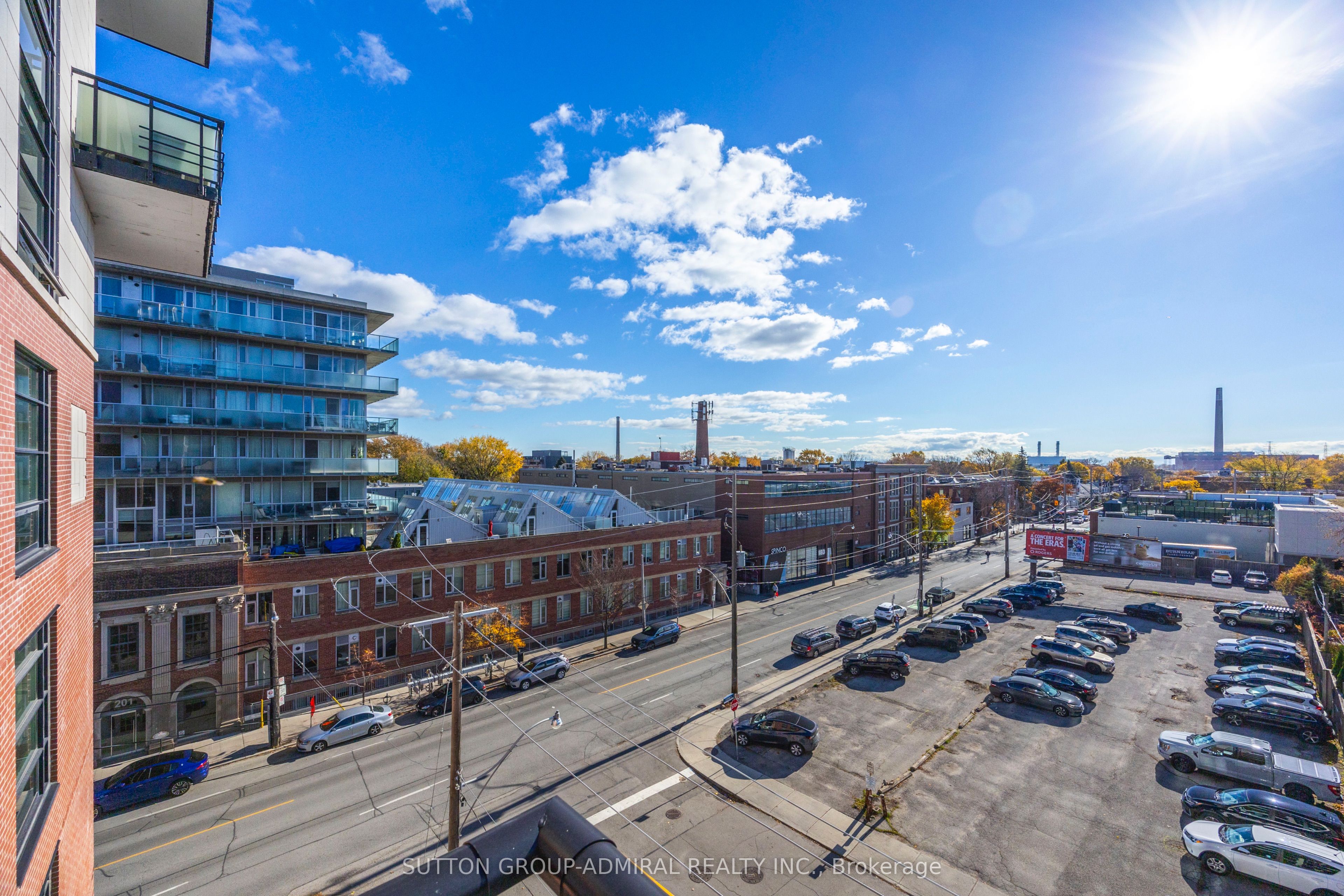 88 Colgate Avenue, #519