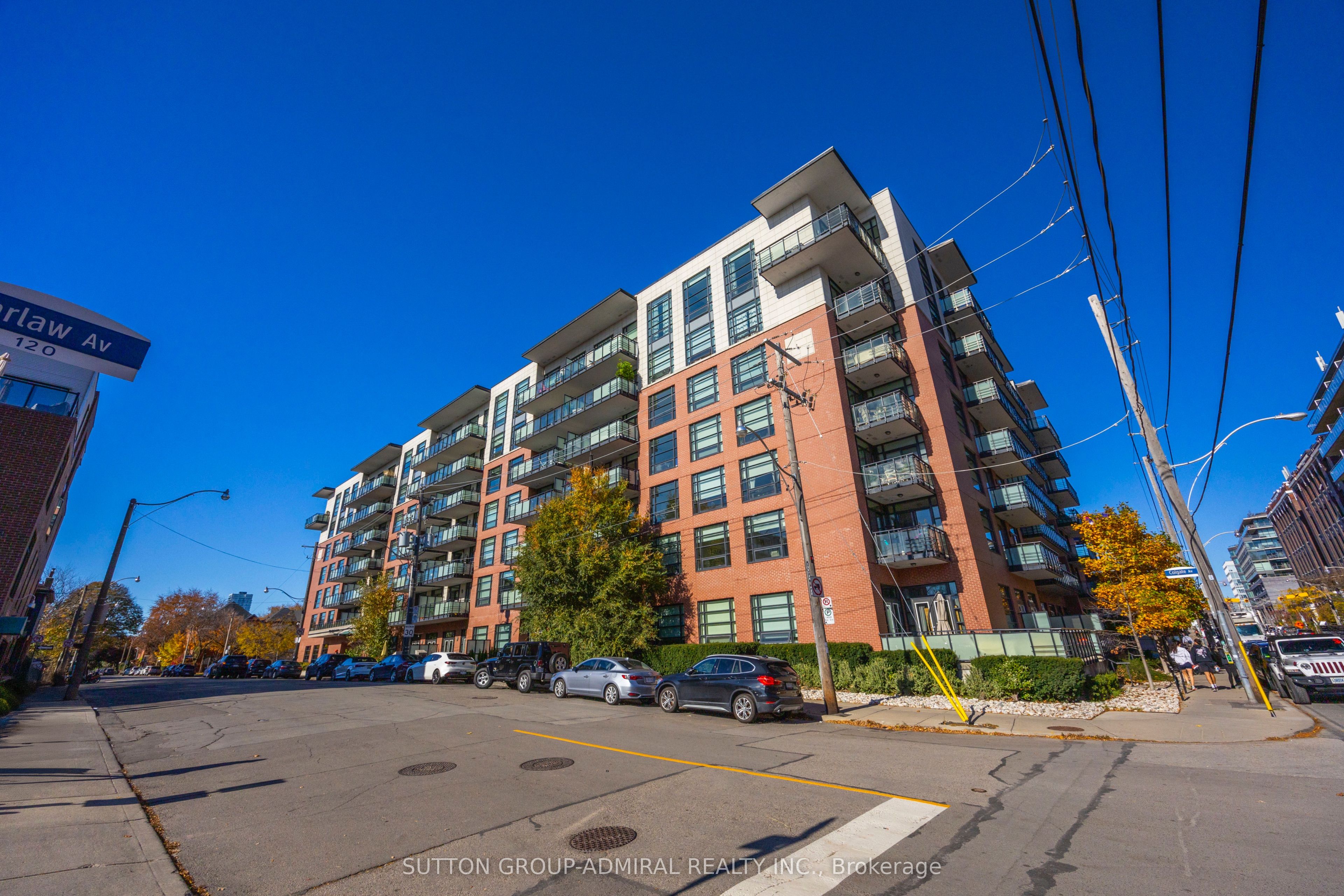 88 Colgate Avenue, #519