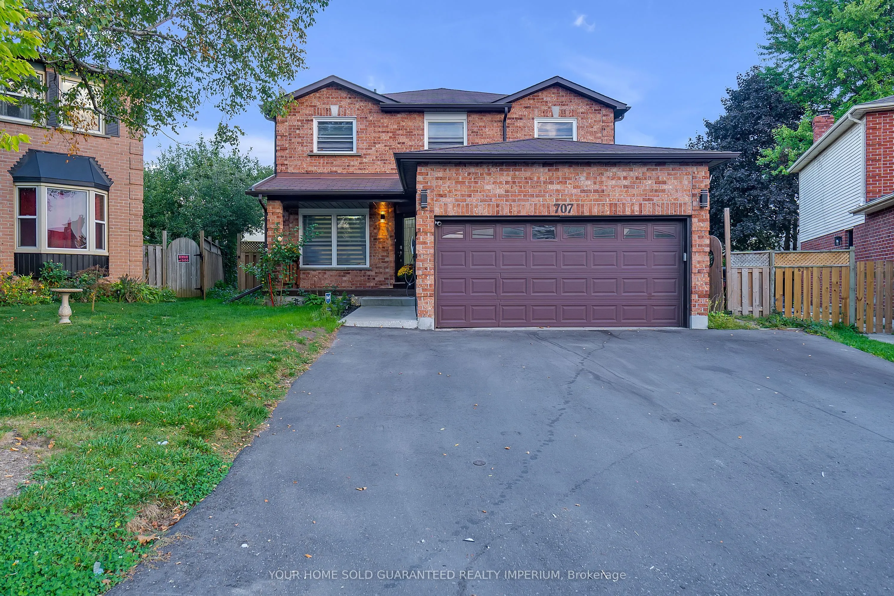 707 Mountjoy Court