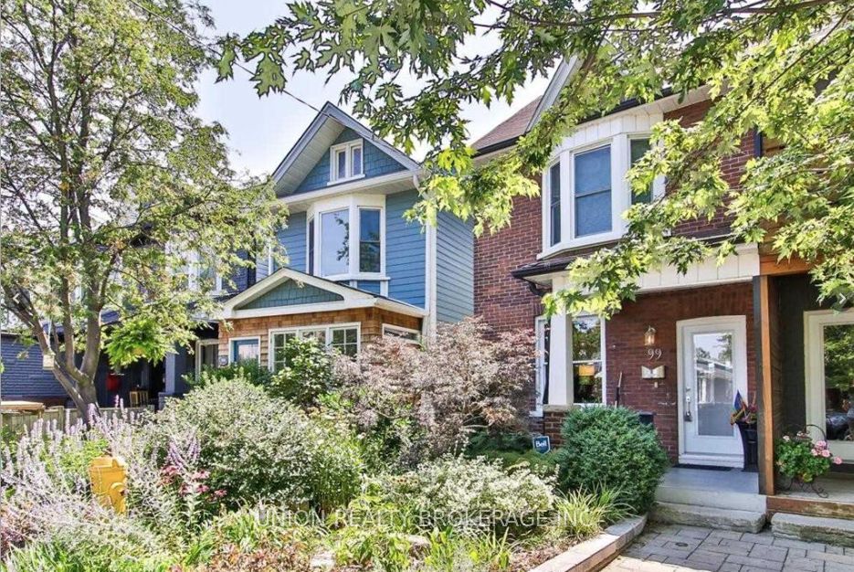 99 Boultbee Avenue, #Lower