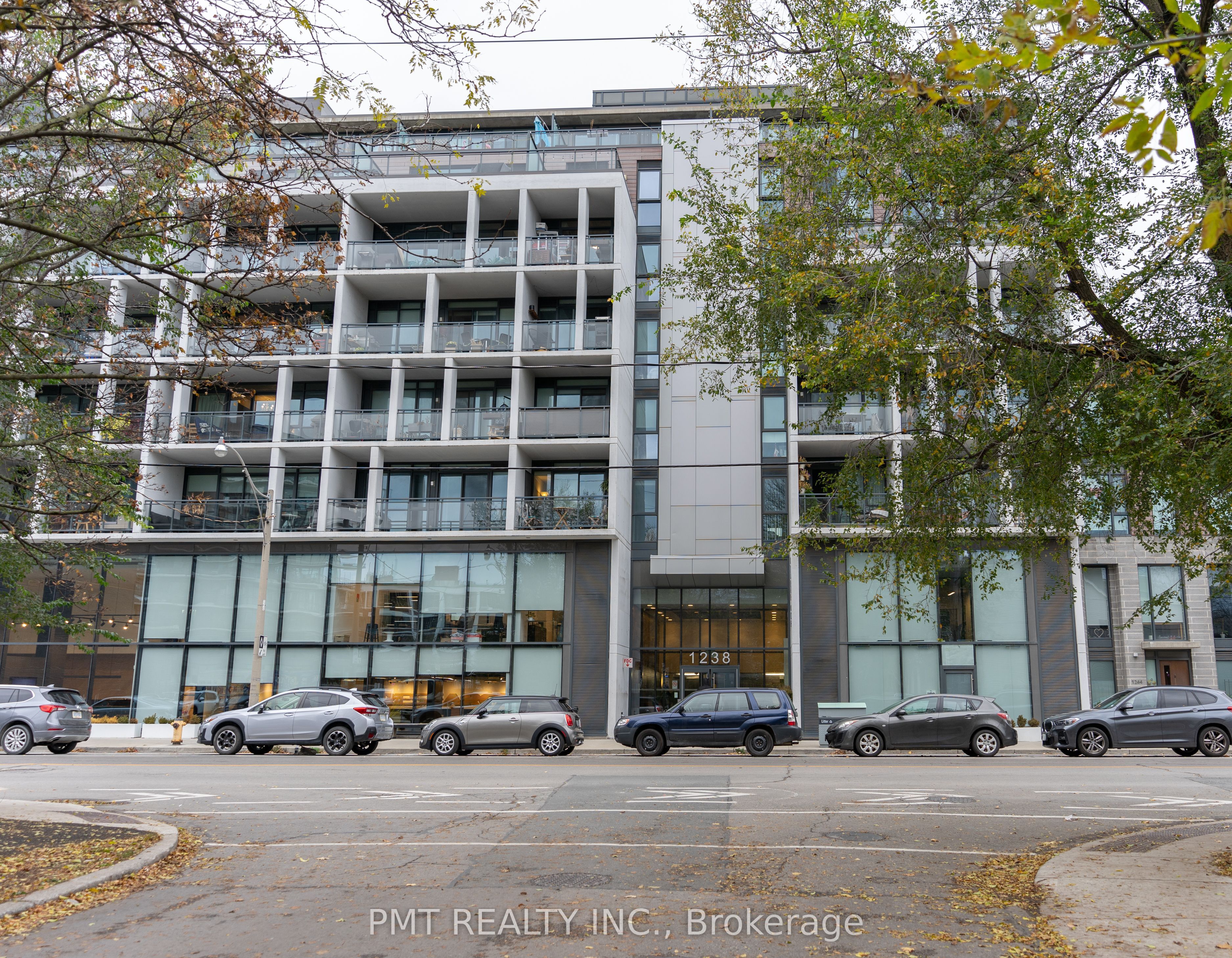 1238 Dundas Street E #310
