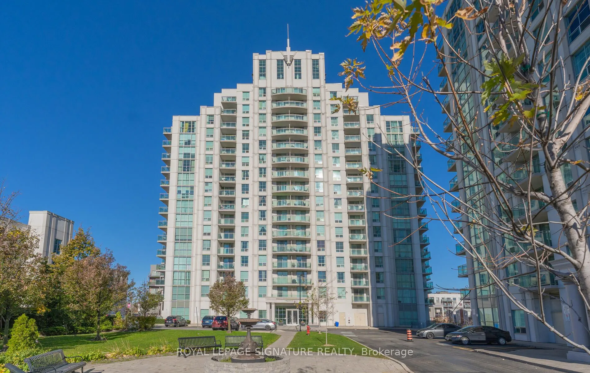 6 Rosebank Drive S, #10H