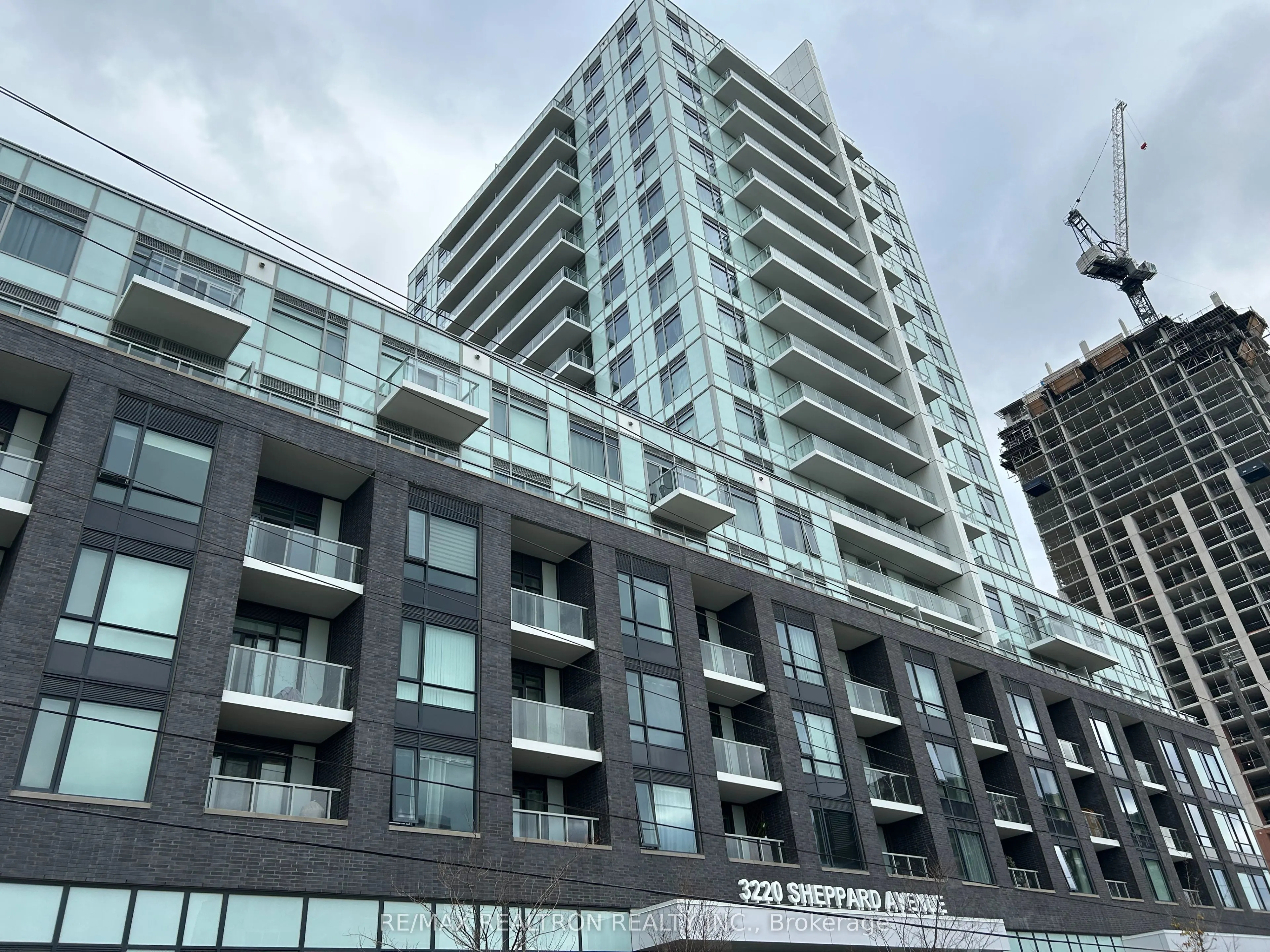 3220 Sheppard Avenue E #218