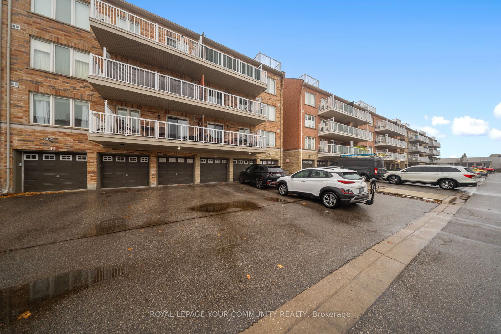 651F Warden Avenue #48