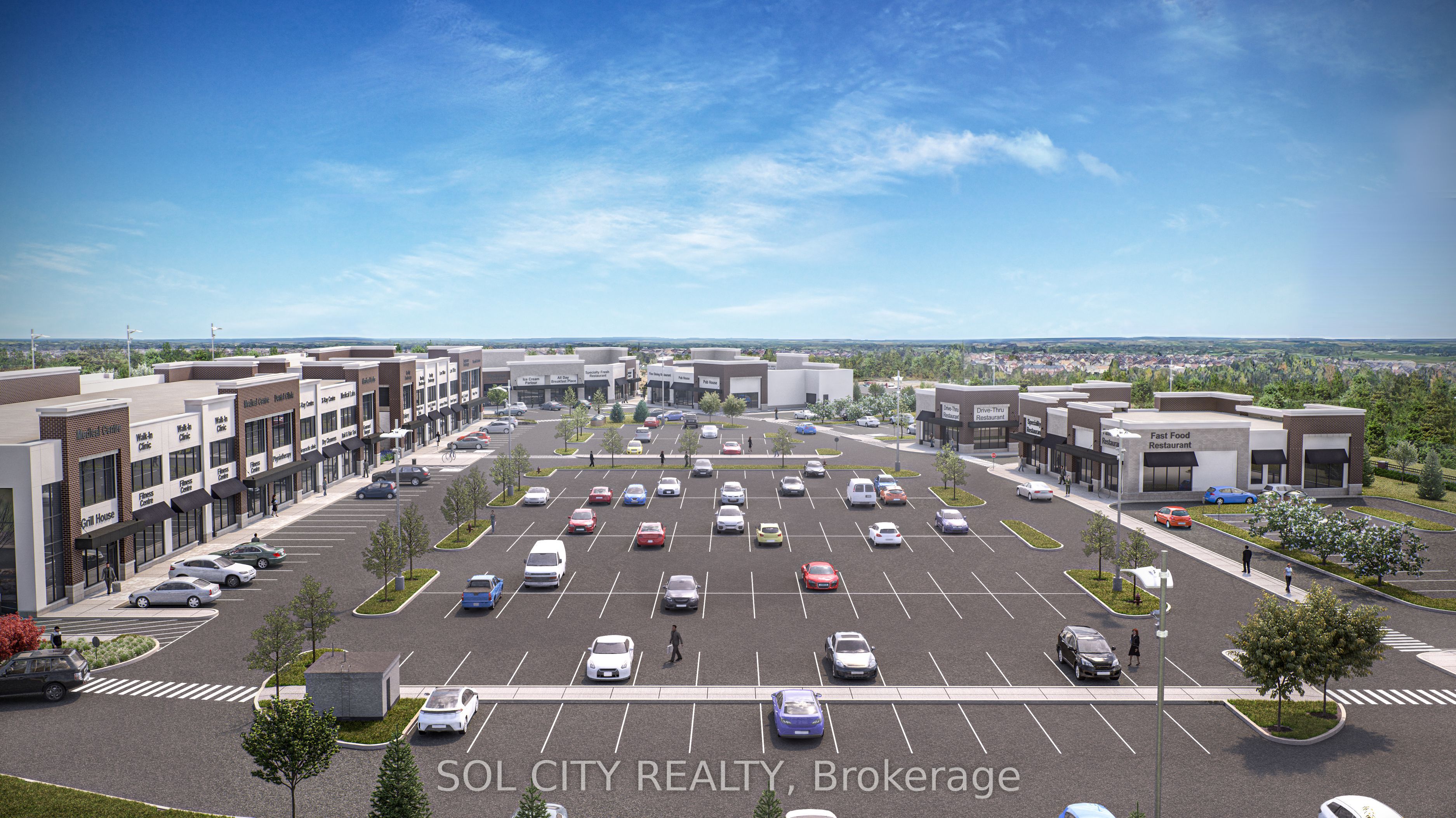 250 Rossland Road E, #BLD C-1
