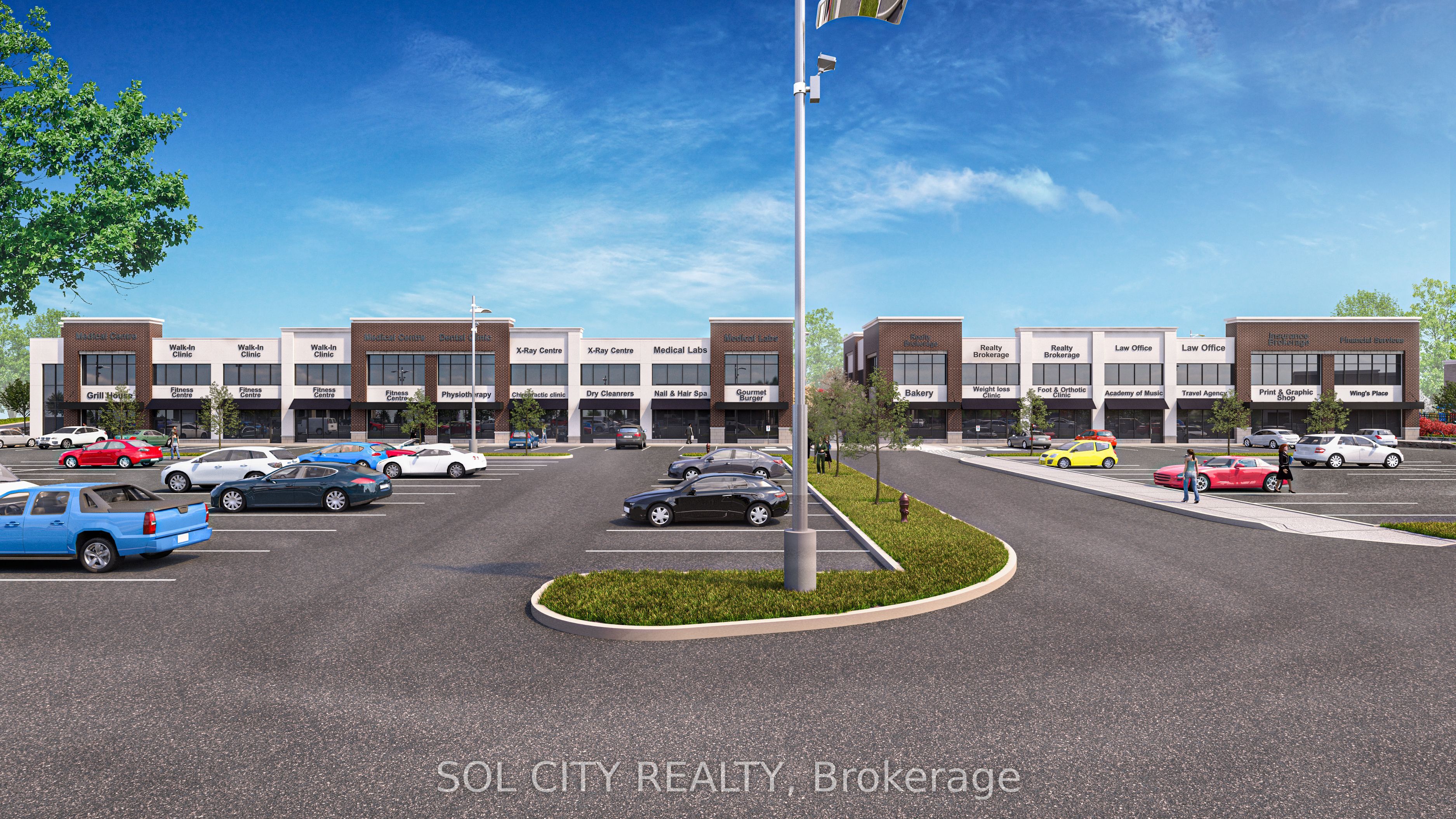 250 Rossland Road E, #BLD C-1