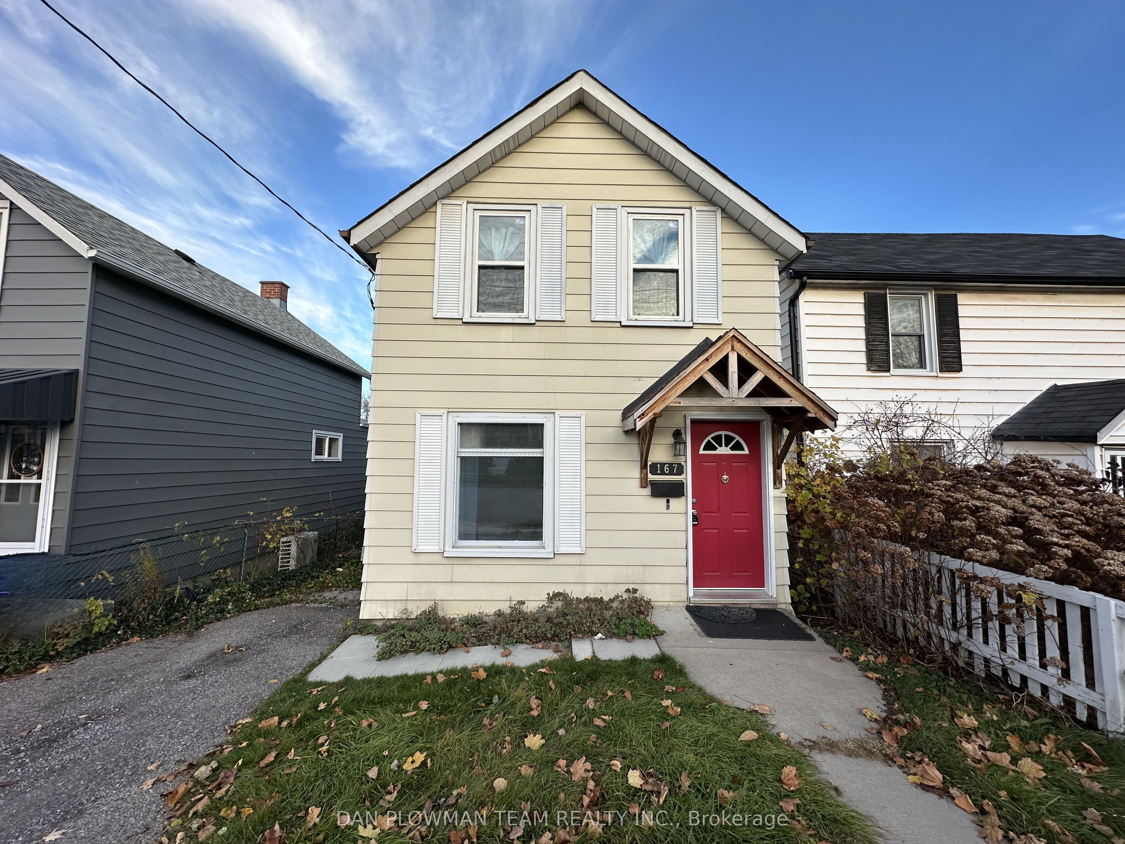167 Nassau Street