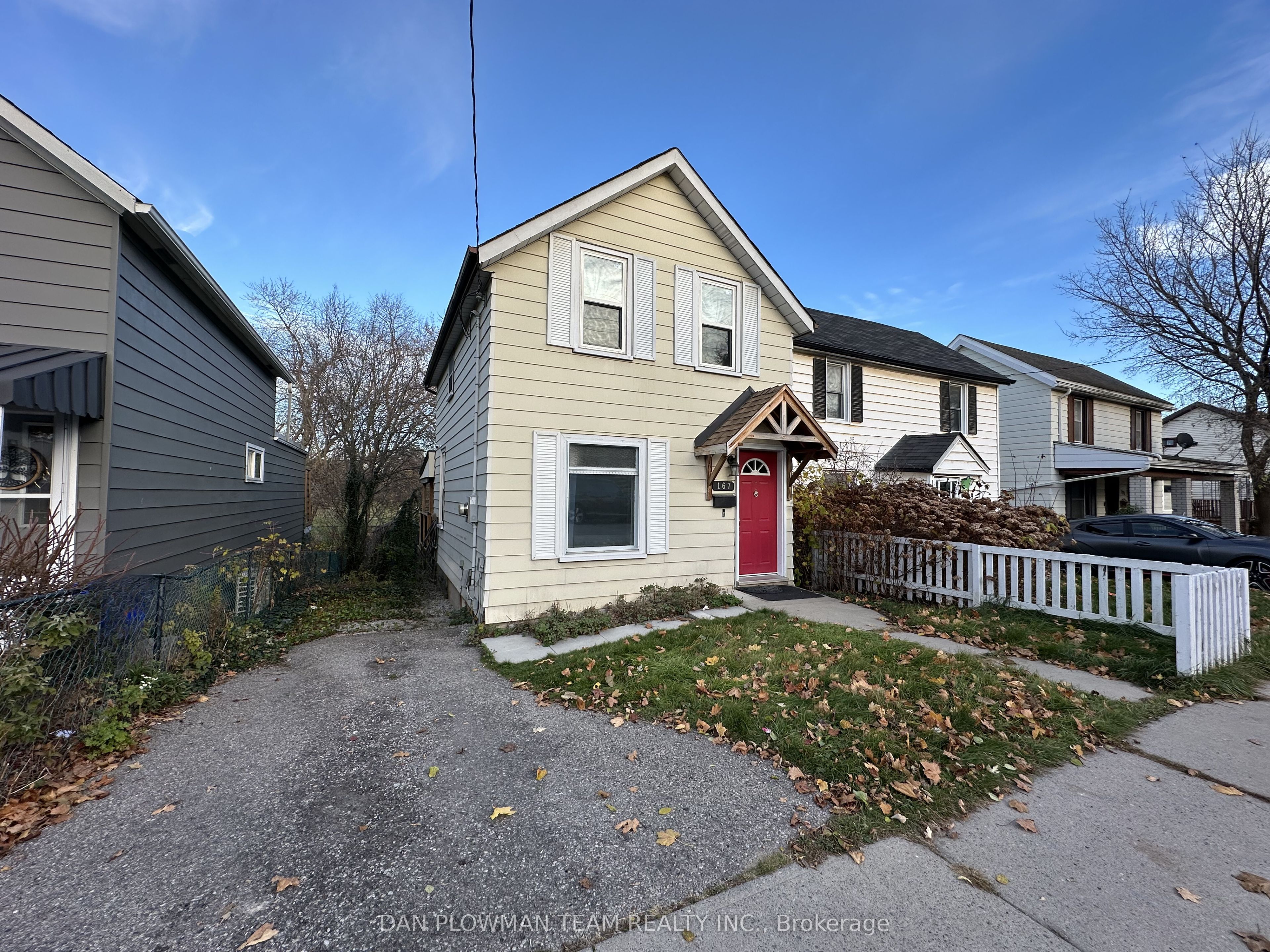 167 Nassau Street