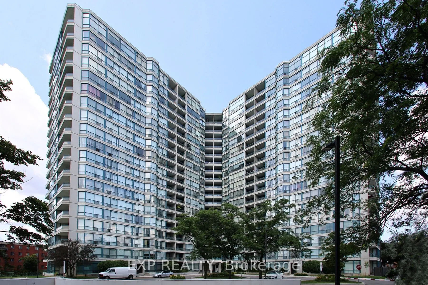 4725 Sheppard Avenue E, #PH12