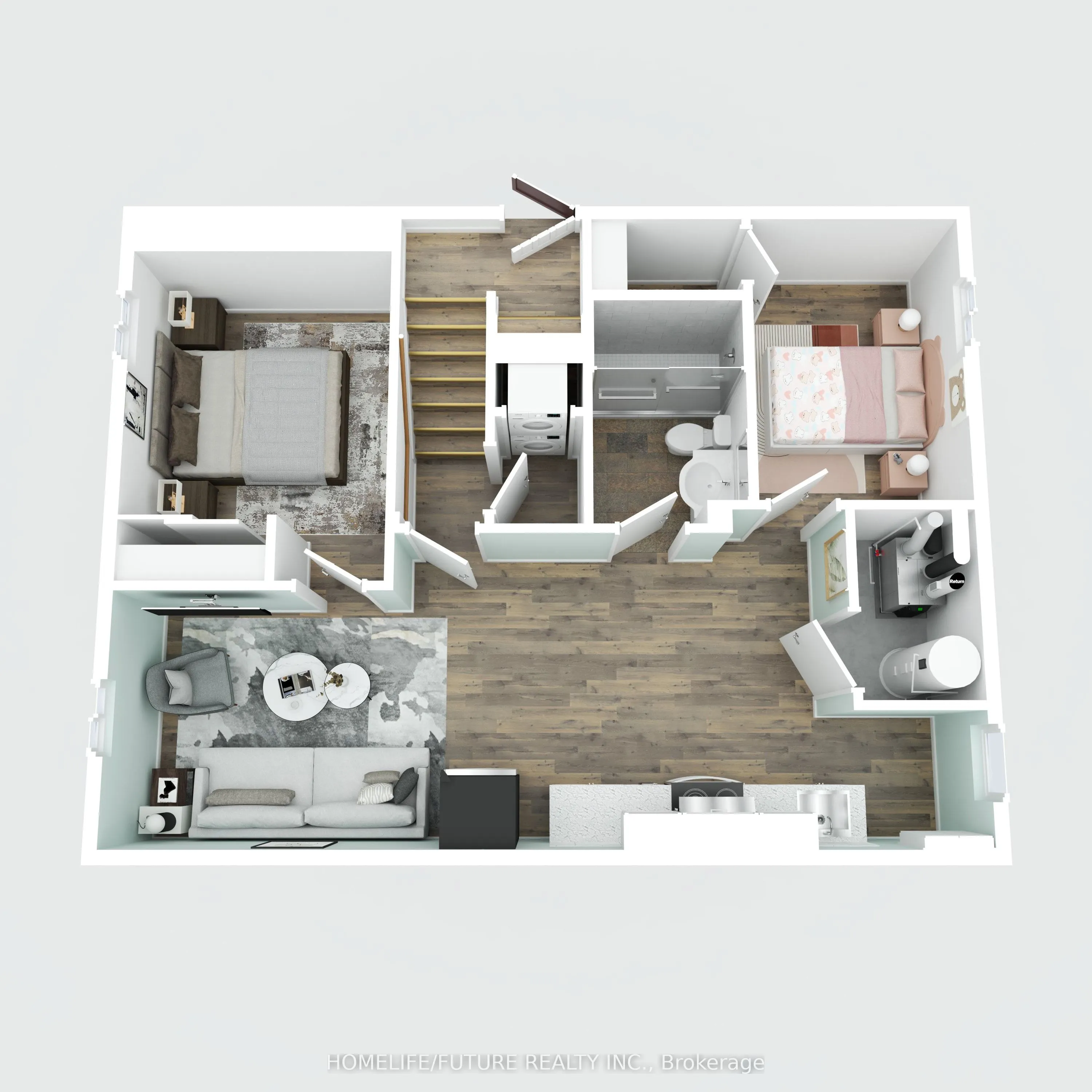 226 Oakridge Drive